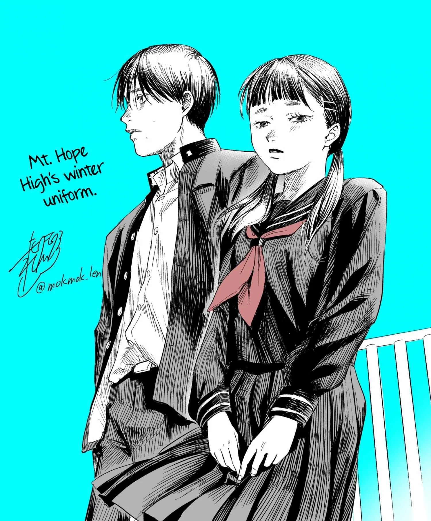 The Summer Hikaru Died Manga Chapter 23 page 35 - Chapter 23