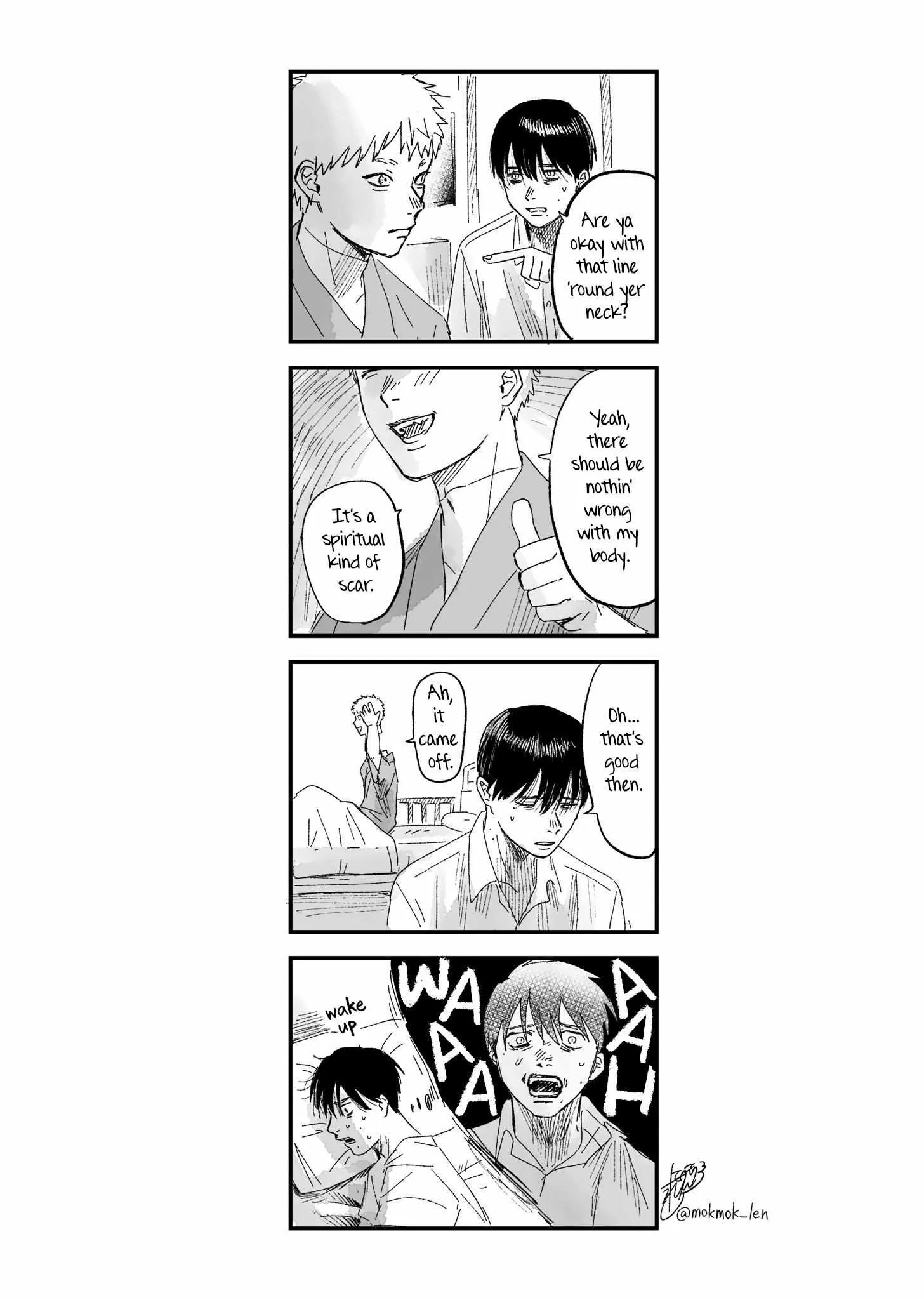 The Summer Hikaru Died Manga Chapter 23 page 37 - Chapter 23