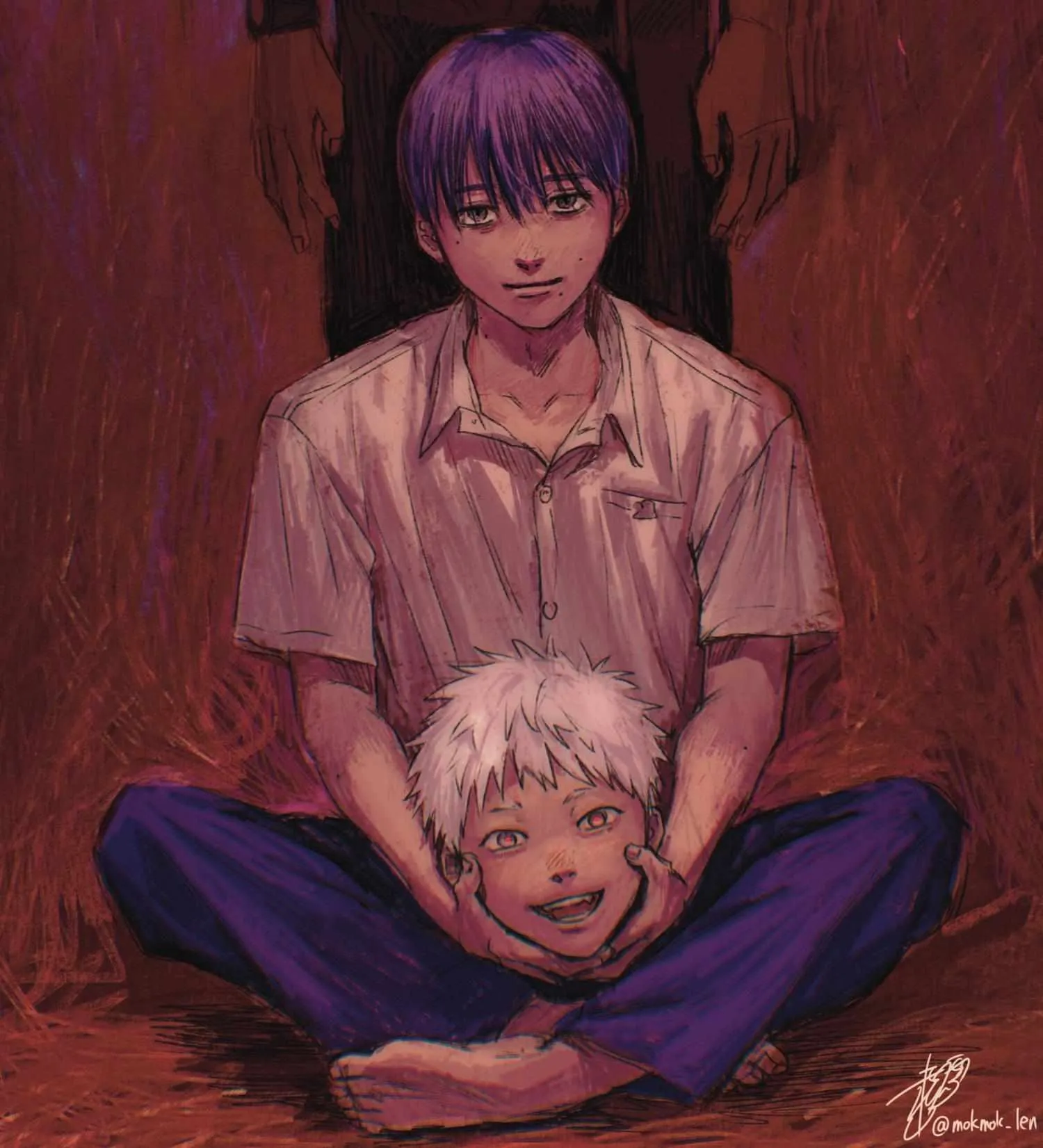 The Summer Hikaru Died Manga Chapter 23 page 40 - Chapter 23