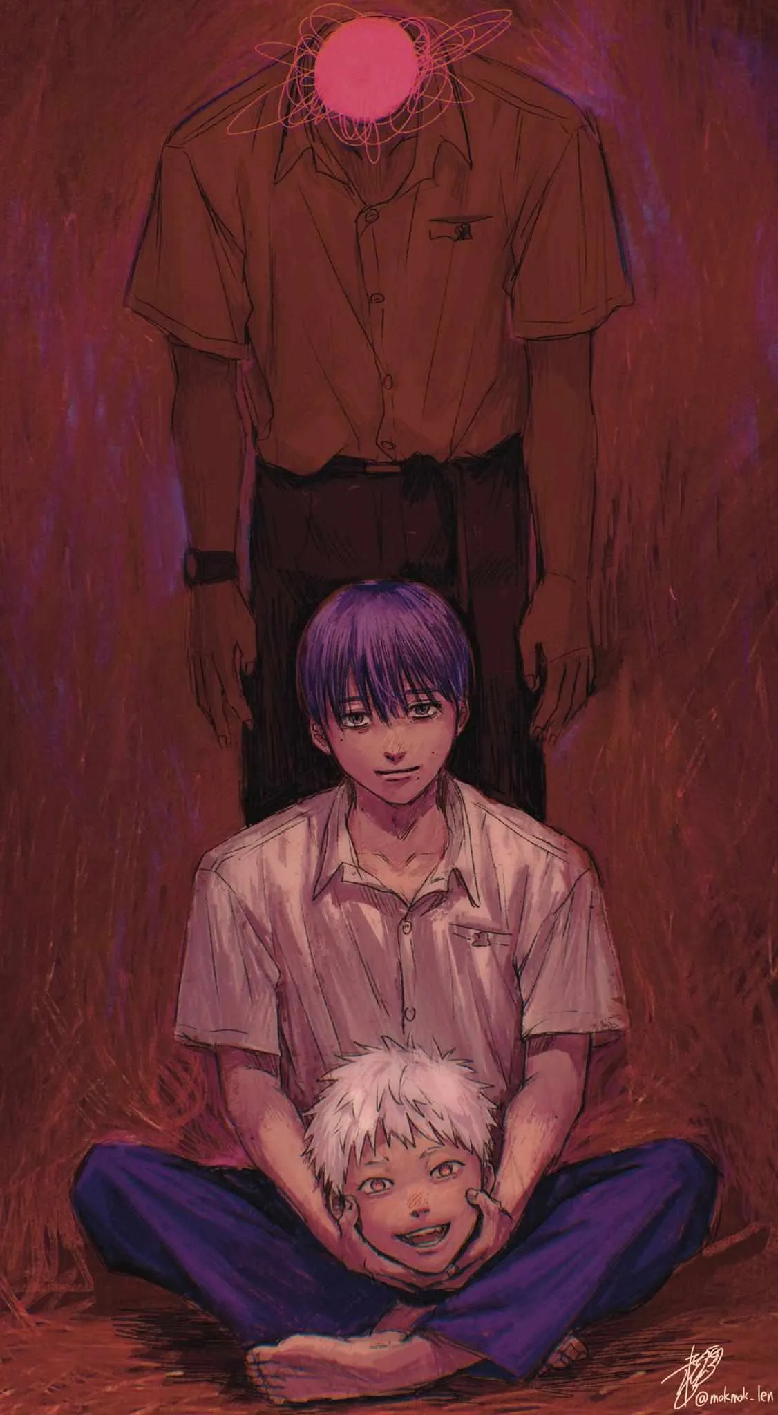 The Summer Hikaru Died Manga Chapter 23 page 41 - Chapter 23