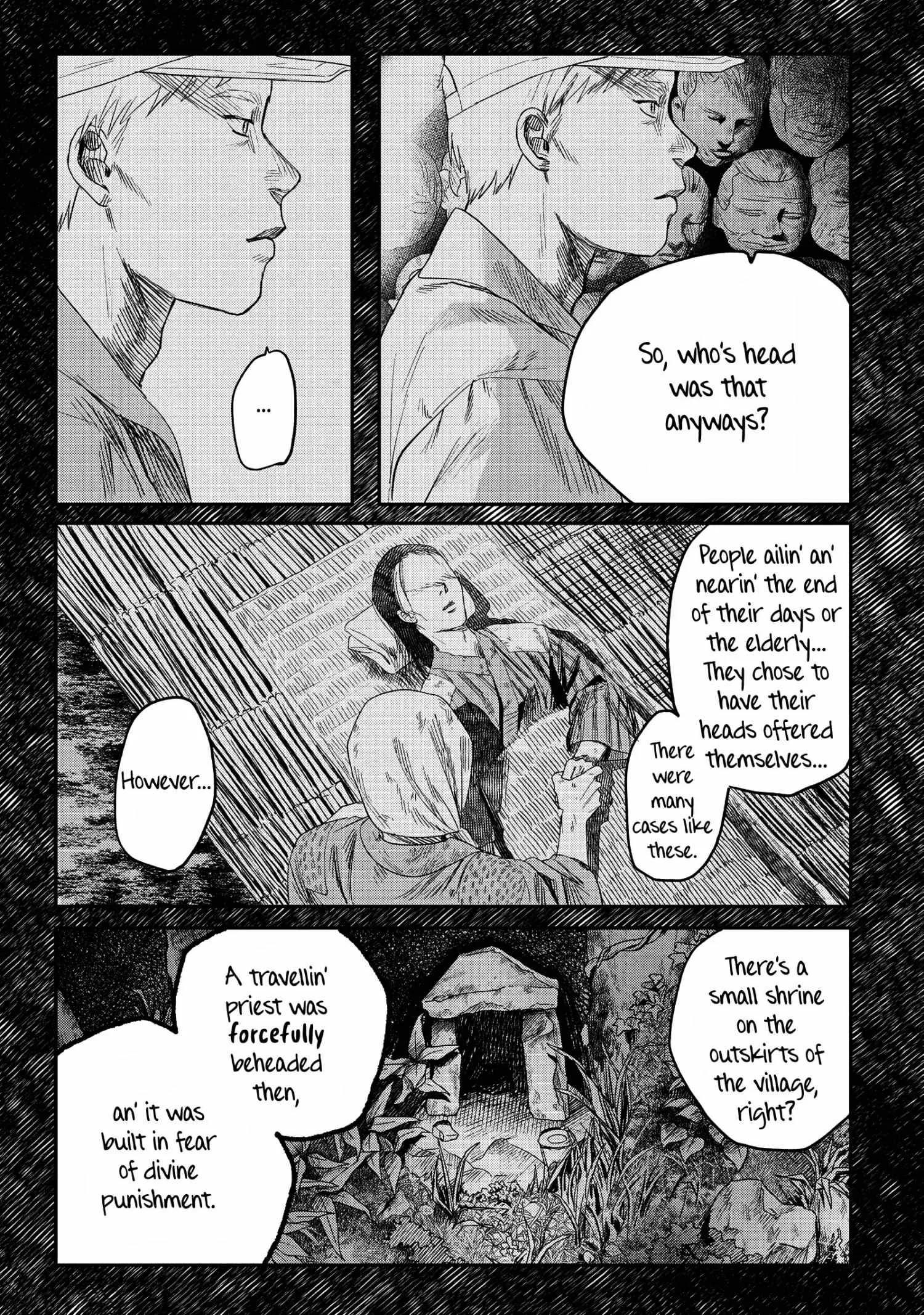 The Summer Hikaru Died Manga Chapter 24 page 17 - Chapter 24