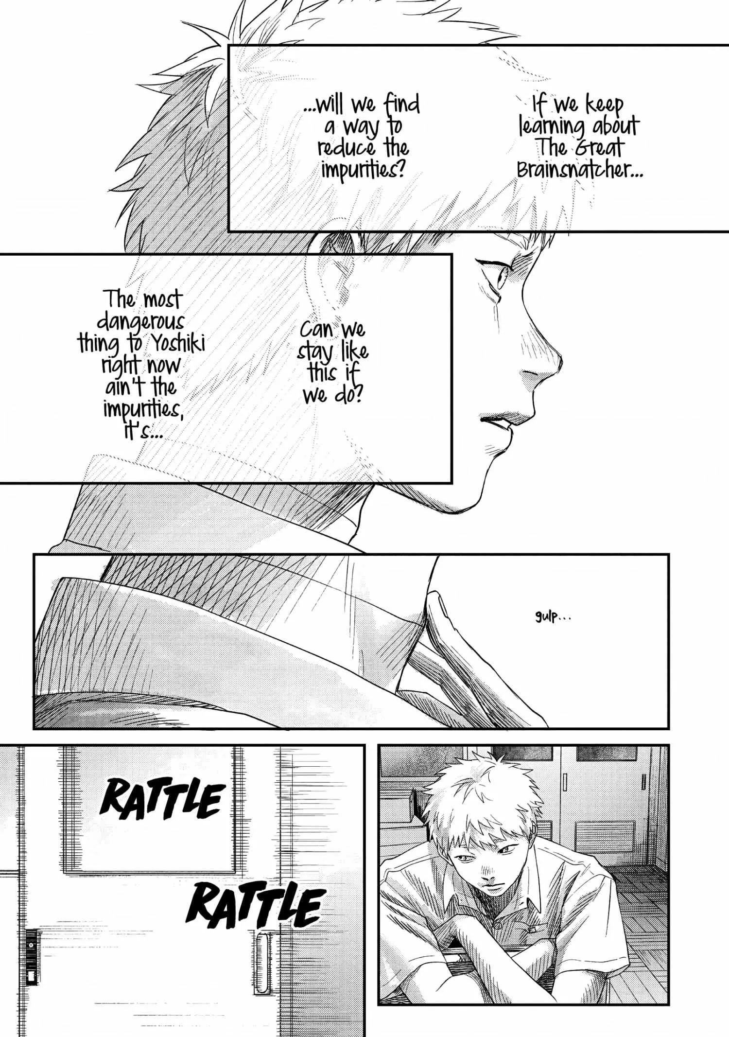 The Summer Hikaru Died Manga Chapter 24 page 23 - Chapter 24