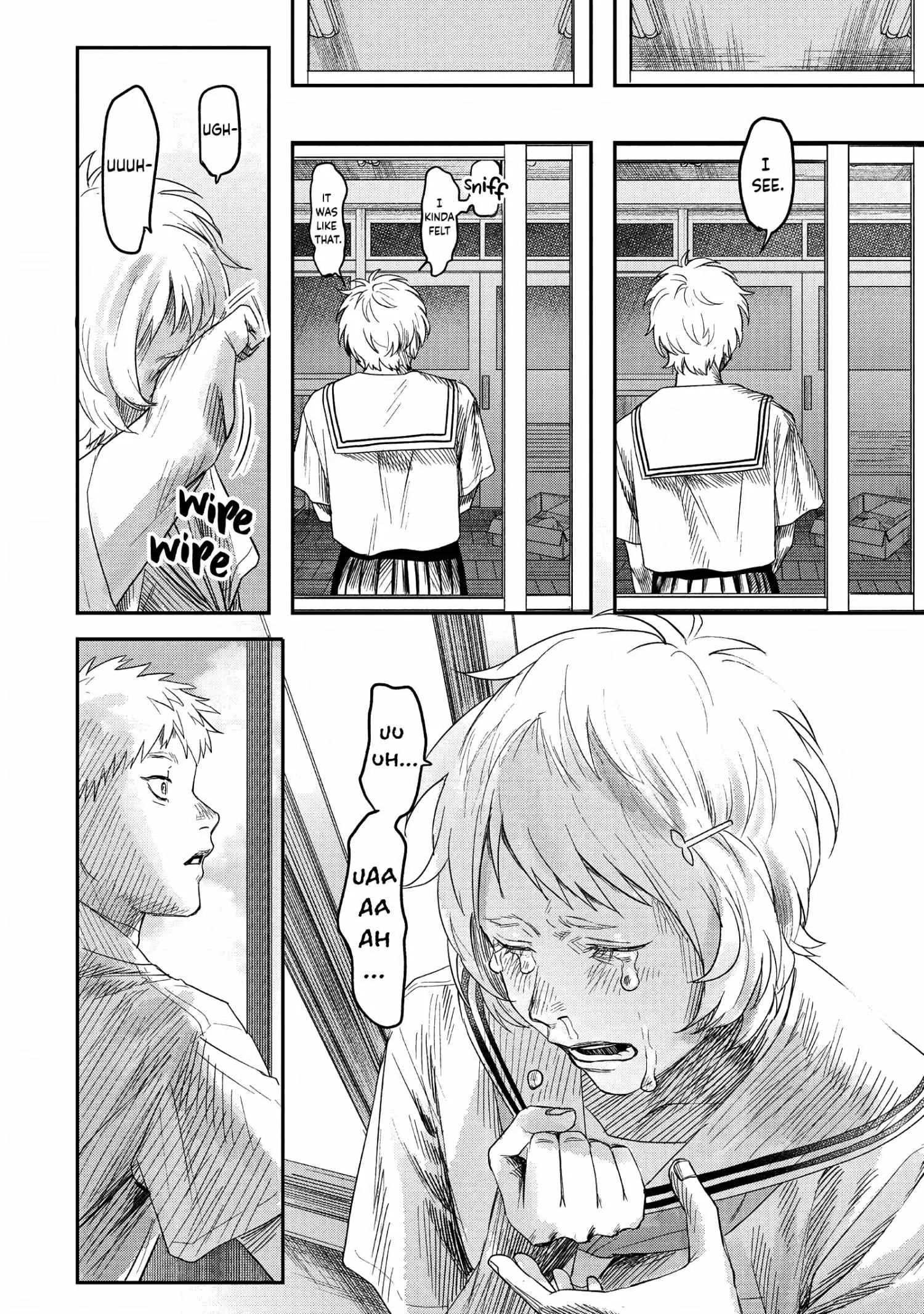 The Summer Hikaru Died Manga Chapter 24 page 28 - Chapter 24