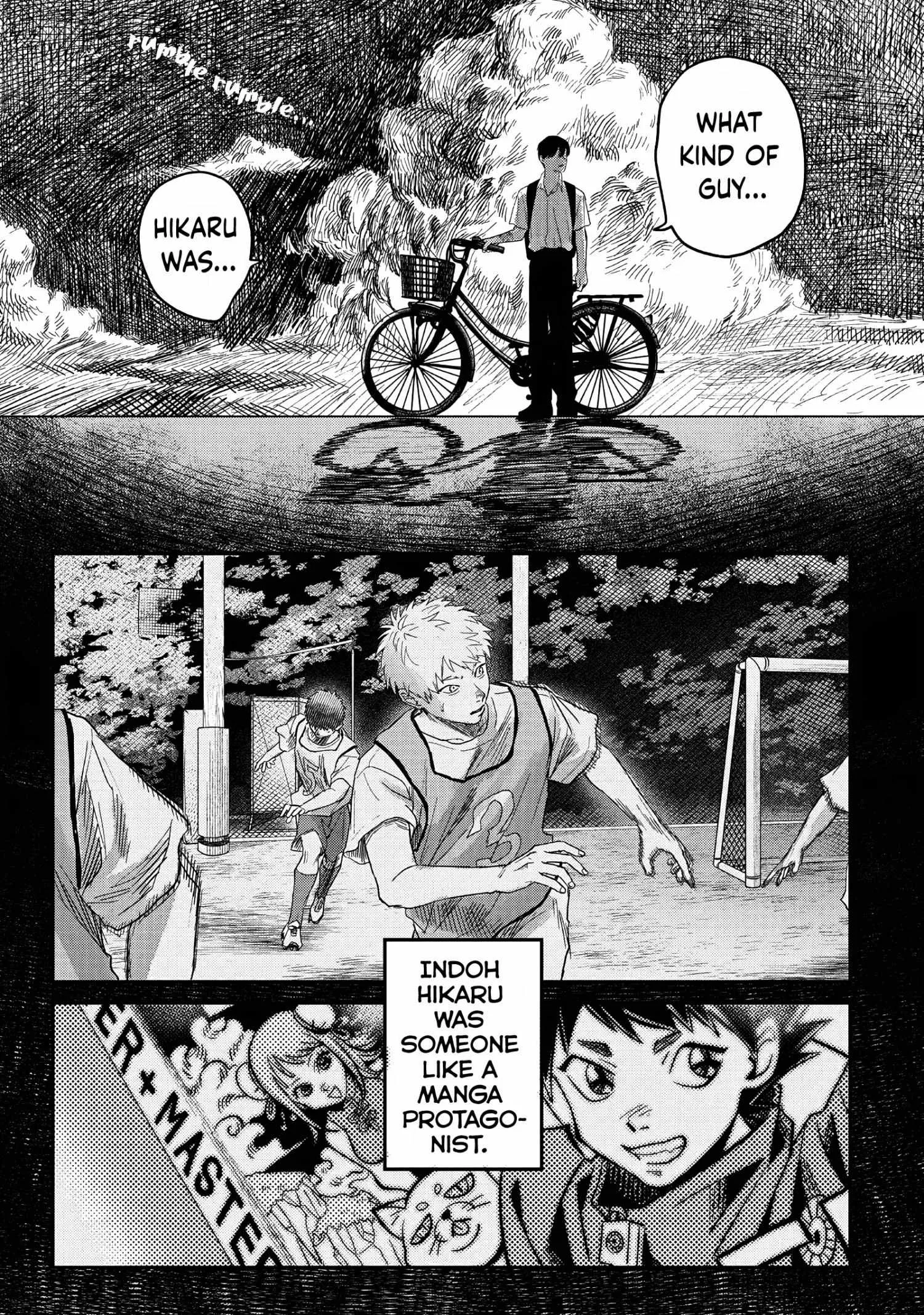 The Summer Hikaru Died Manga Chapter 24 page 31 - Chapter 24