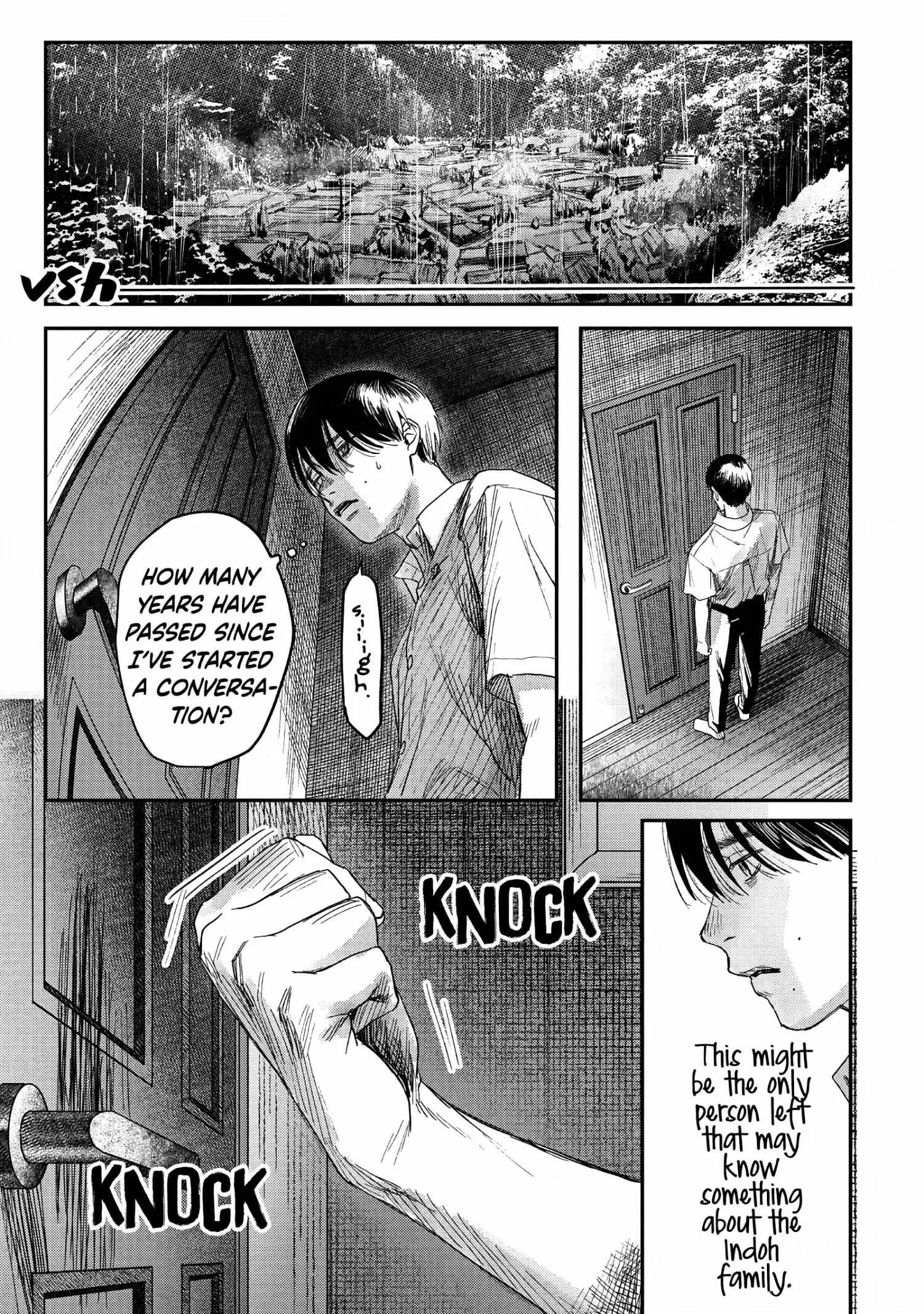 The Summer Hikaru Died Manga Chapter 24 page 35 - Chapter 24