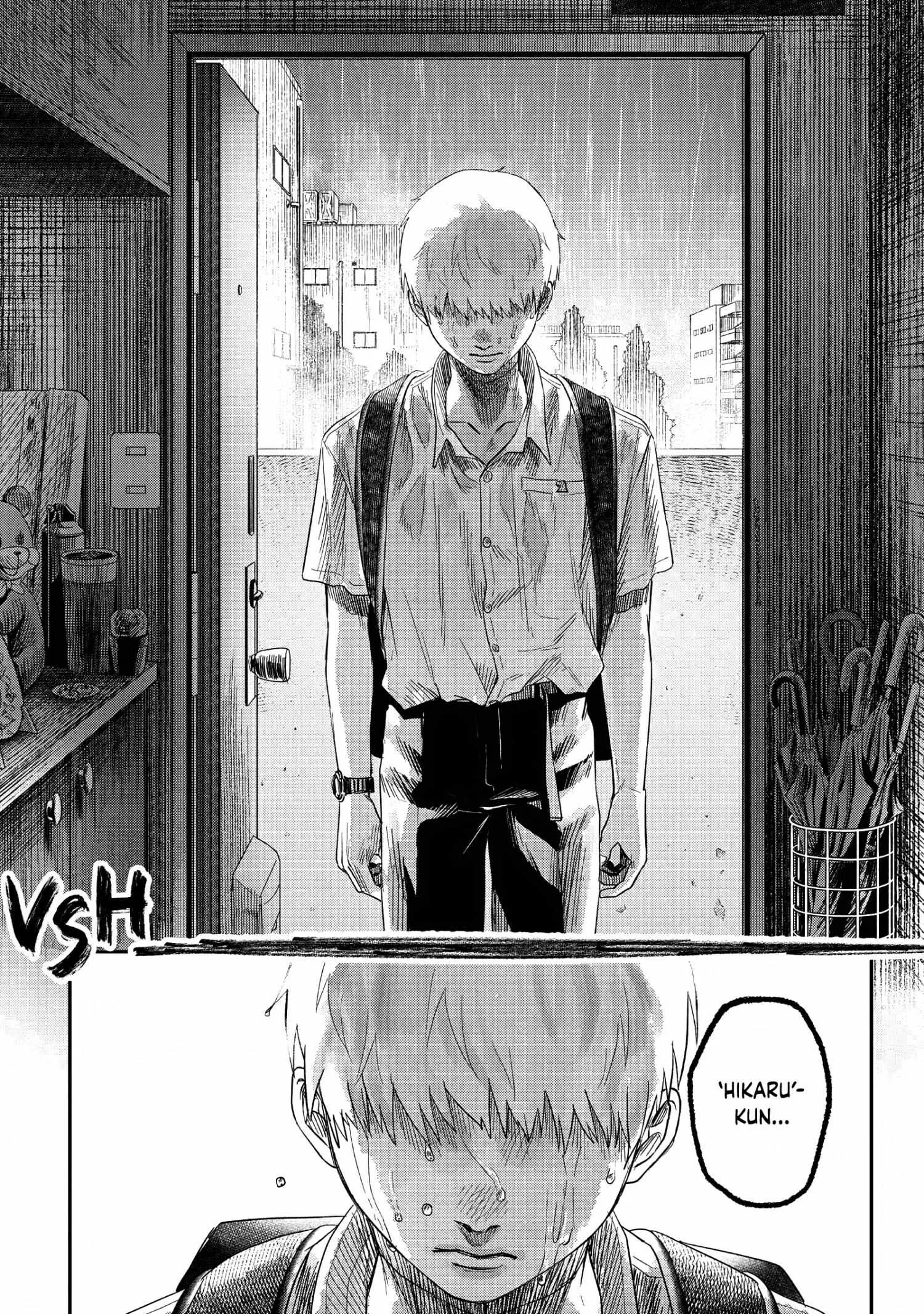 The Summer Hikaru Died Manga Chapter 24 page 38 - Chapter 24