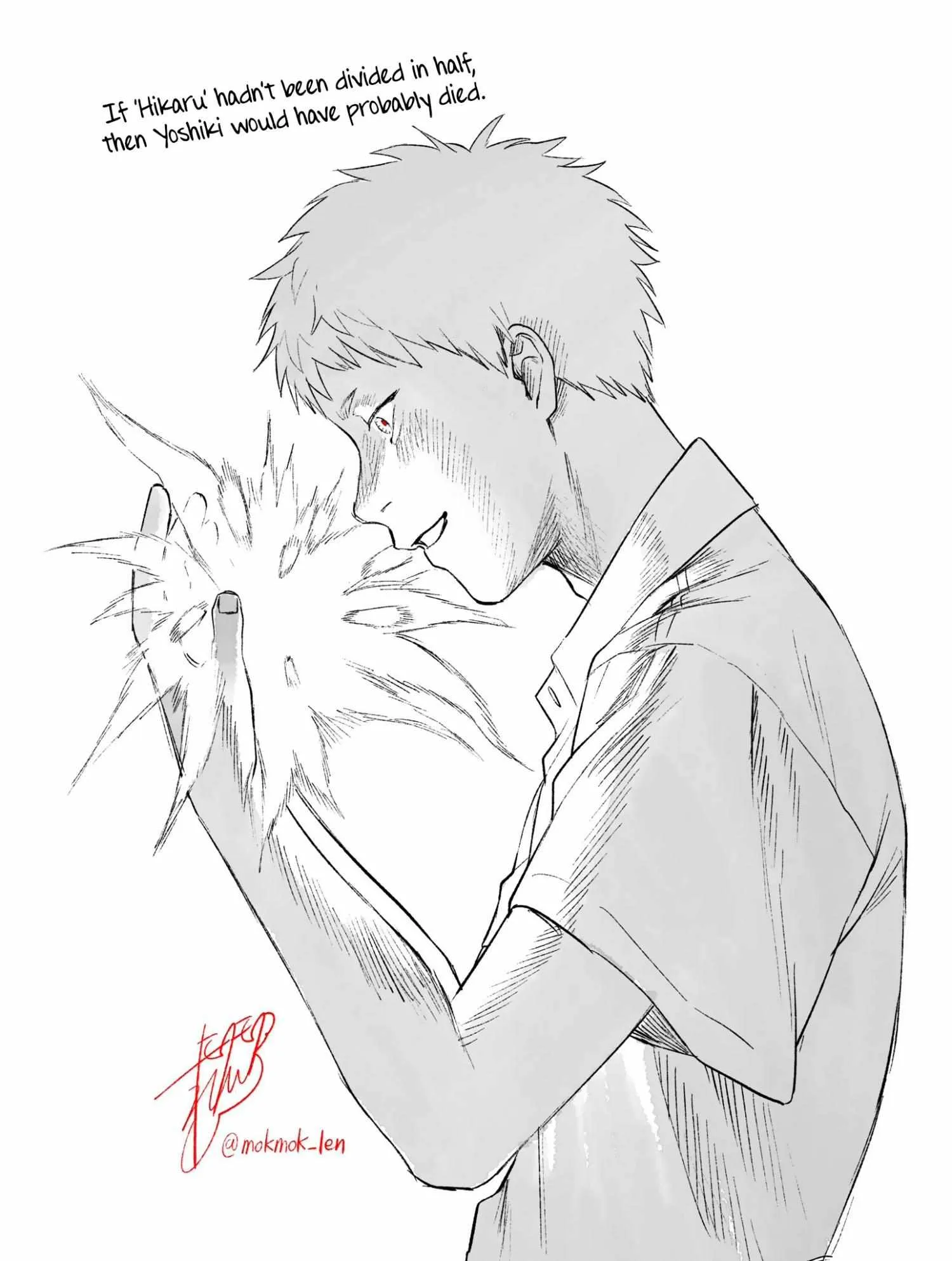 The Summer Hikaru Died Manga Chapter 24 page 39 - Chapter 24