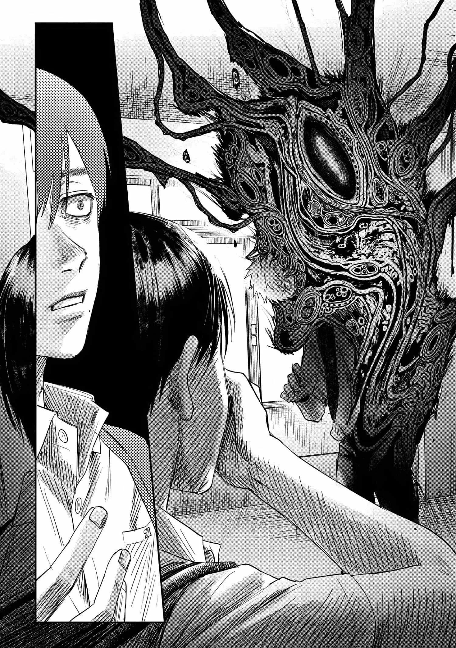 The Summer Hikaru Died Manga Chapter 24 page 4 - Chapter 24