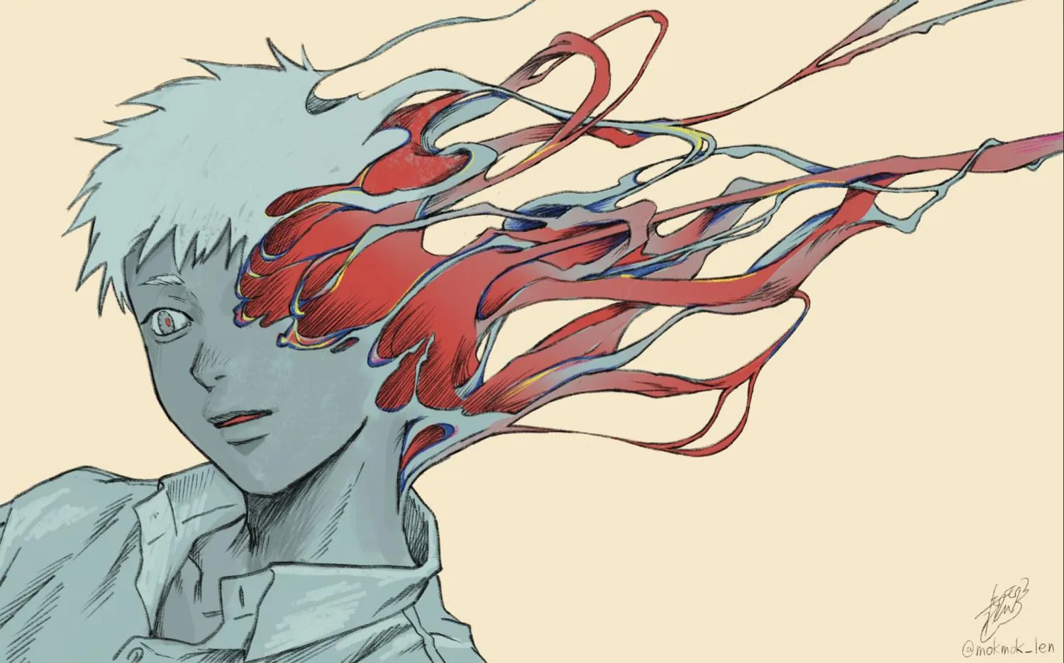 The Summer Hikaru Died Manga Chapter 24 page 44 - Chapter 24