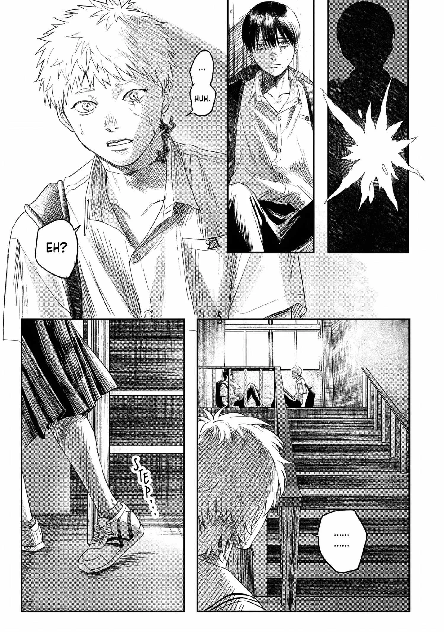 The Summer Hikaru Died Manga Chapter 24 page 7 - Chapter 24
