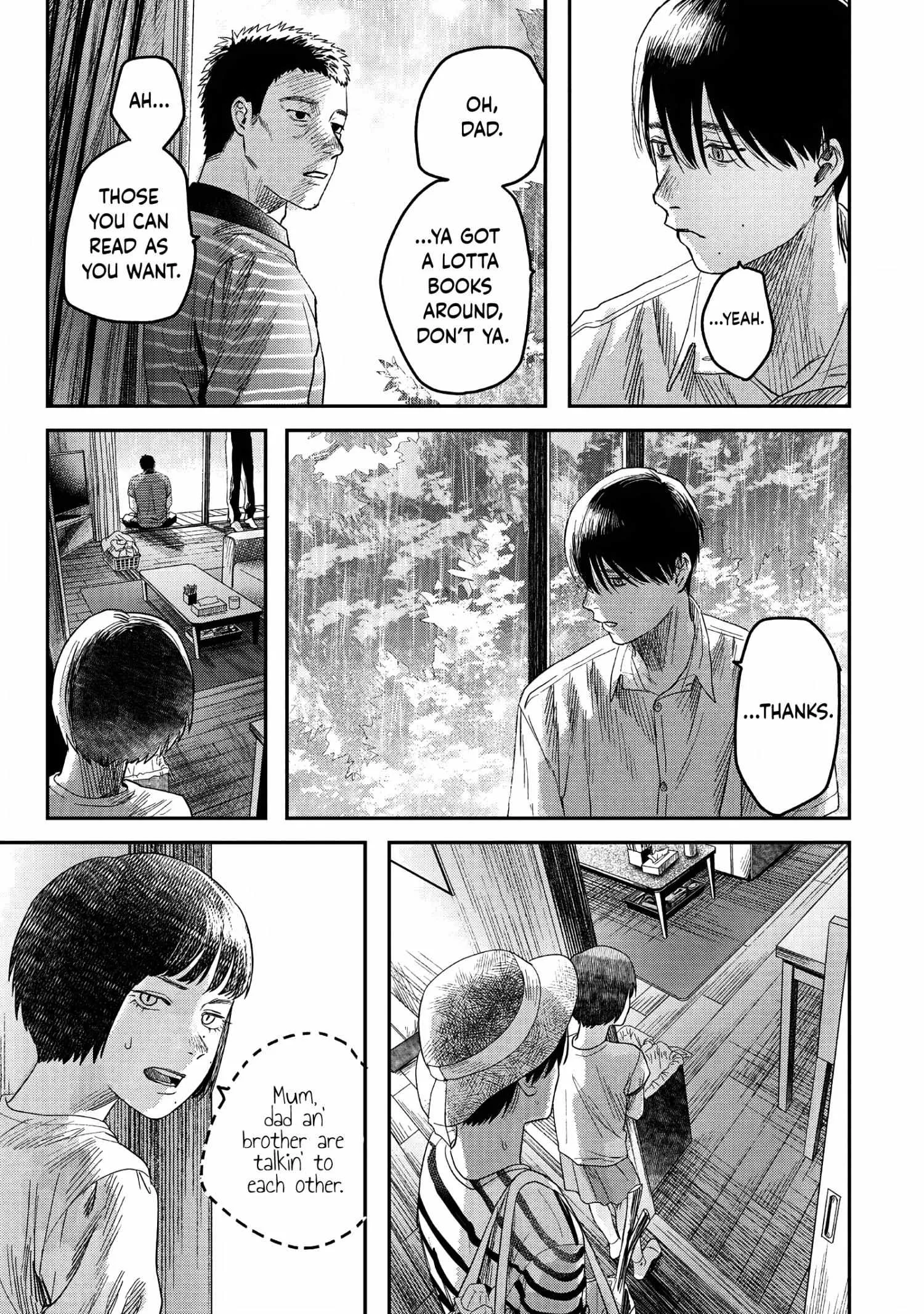 The Summer Hikaru Died Manga Chapter 25 page 15 - Chapter 25