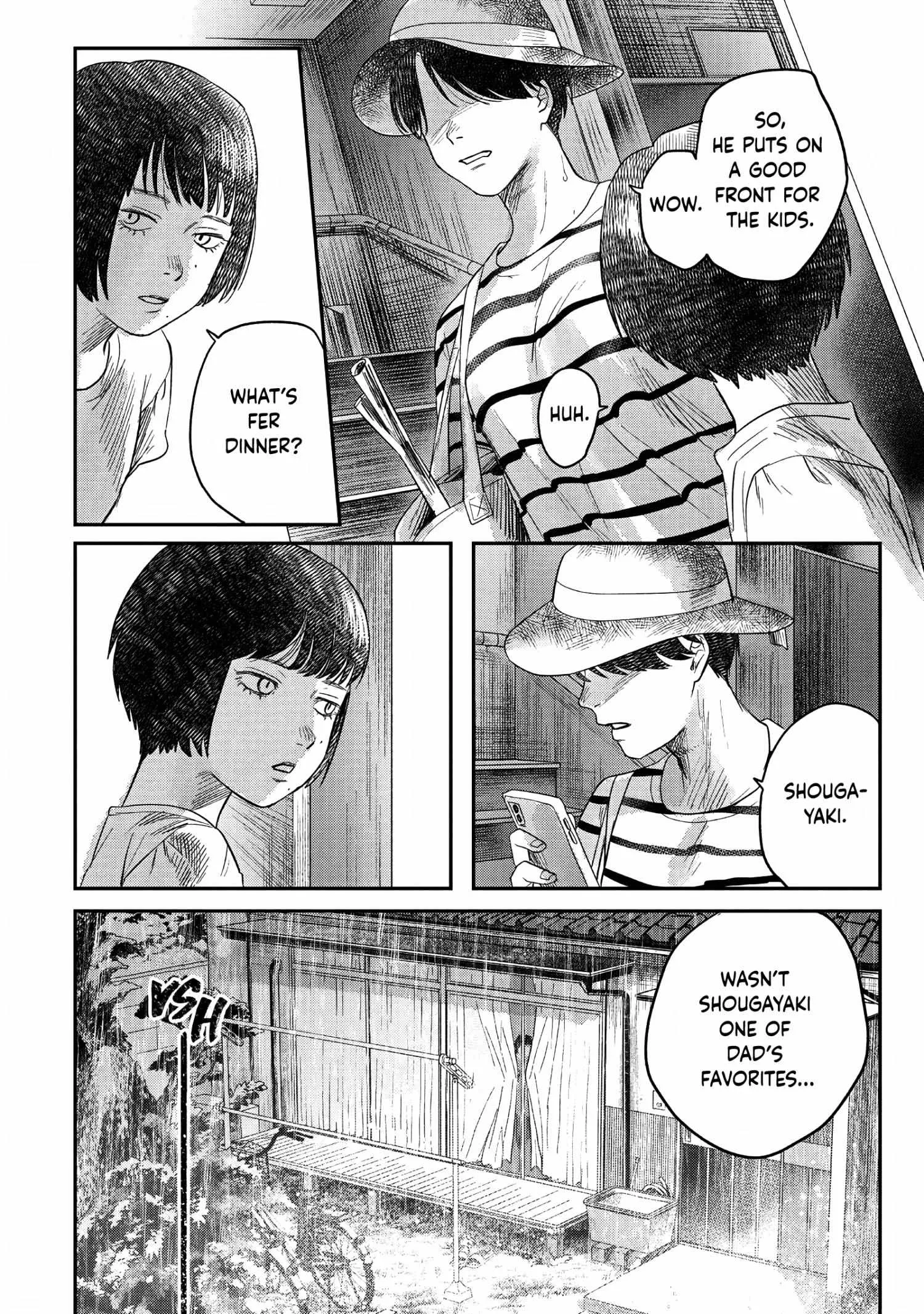 The Summer Hikaru Died Manga Chapter 25 page 16 - Chapter 25