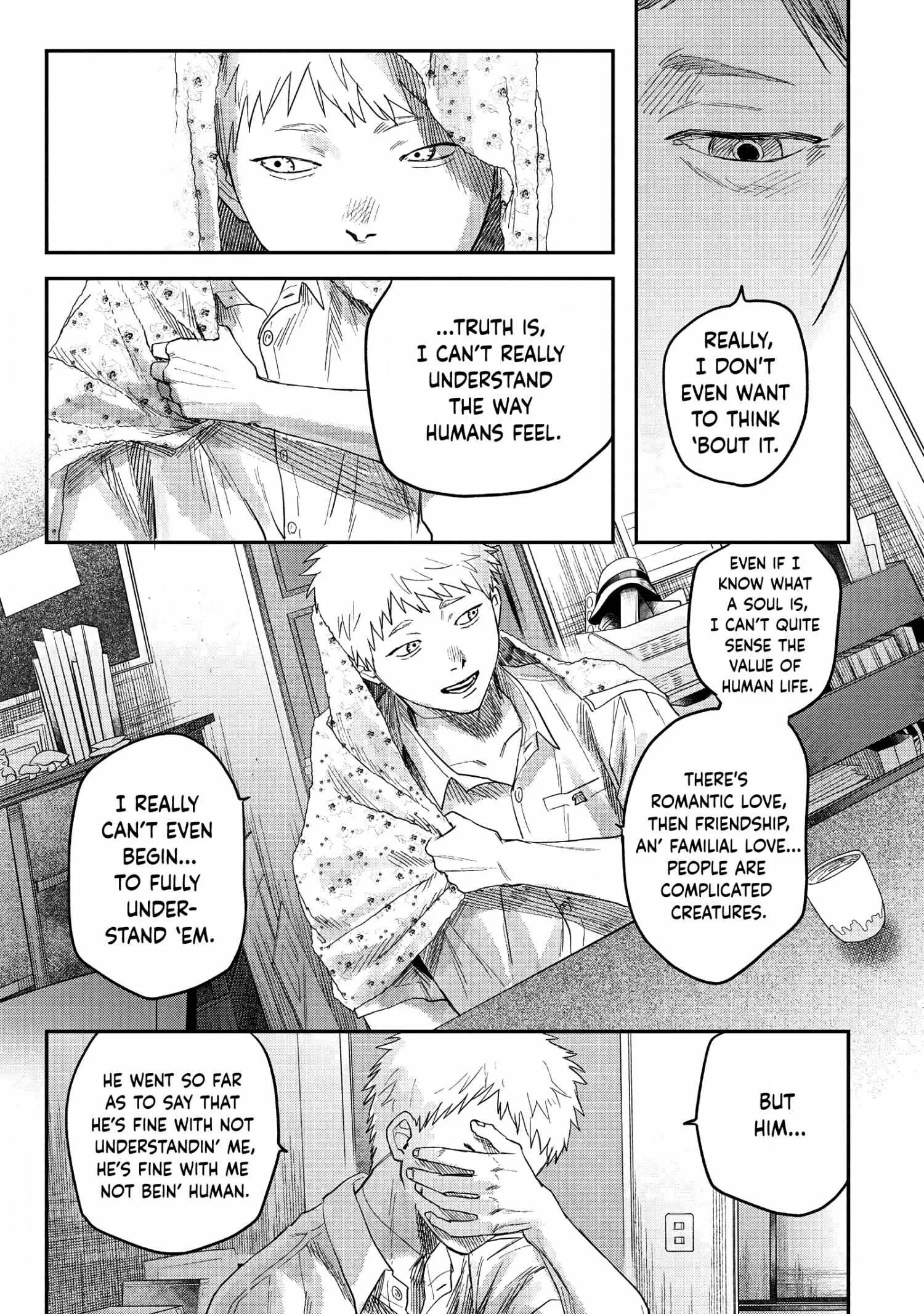 The Summer Hikaru Died Manga Chapter 25 page 19 - Chapter 25
