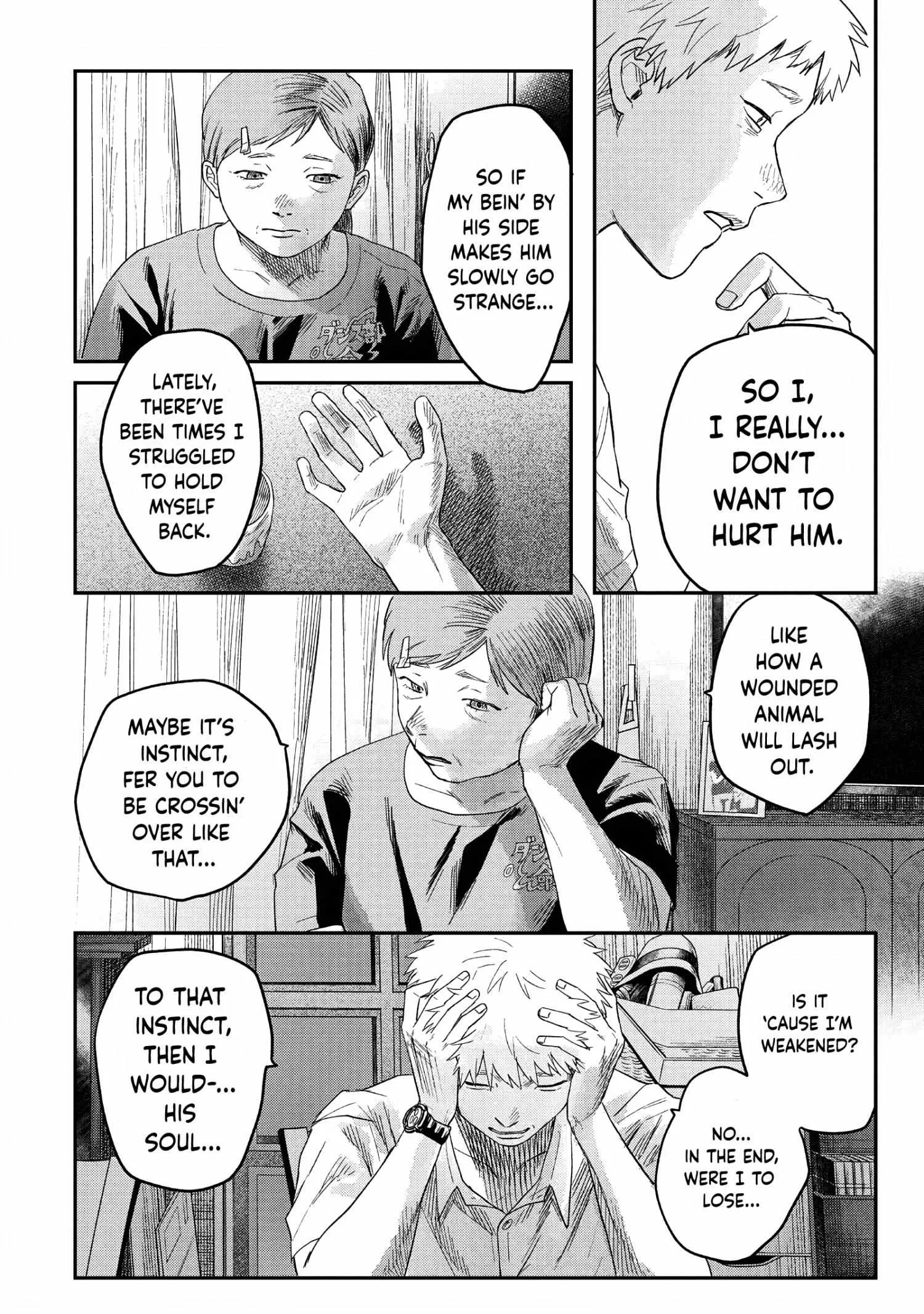 The Summer Hikaru Died Manga Chapter 25 page 20 - Chapter 25