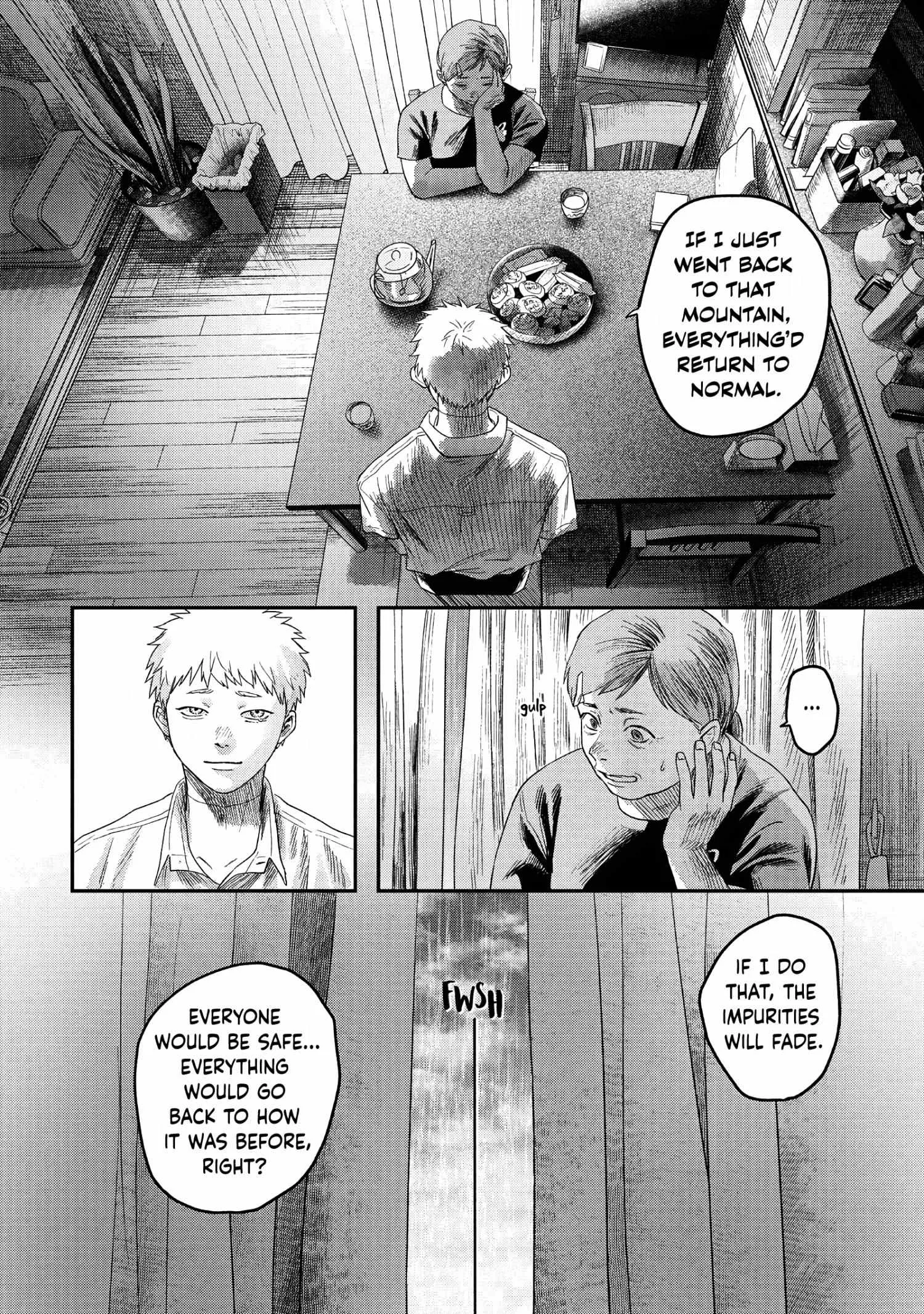 The Summer Hikaru Died Manga Chapter 25 page 22 - Chapter 25