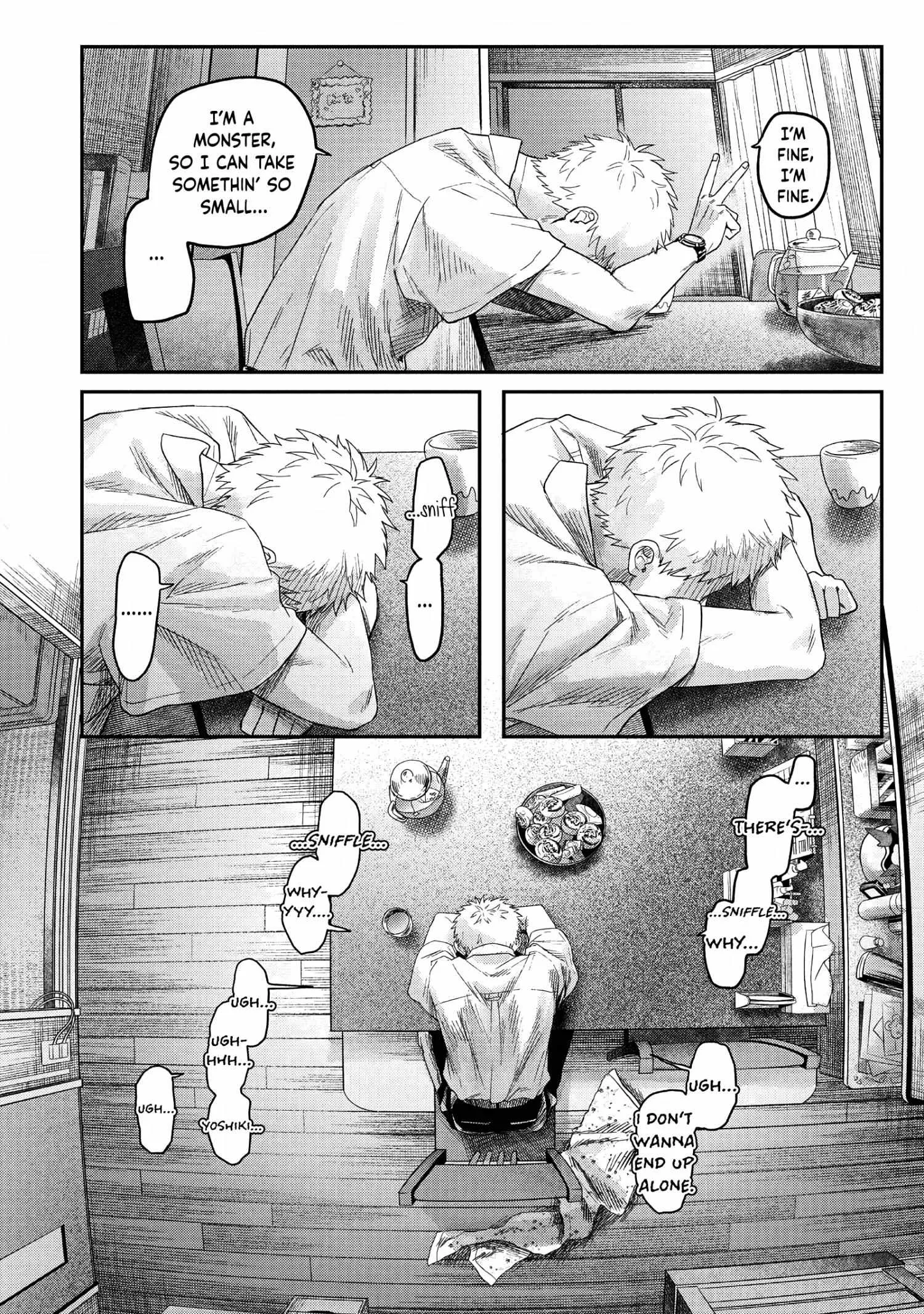 The Summer Hikaru Died Manga Chapter 25 page 24 - Chapter 25