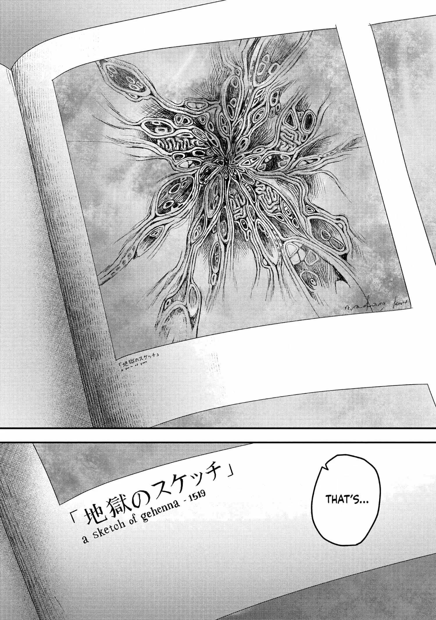 The Summer Hikaru Died Manga Chapter 25 page 30 - Chapter 25