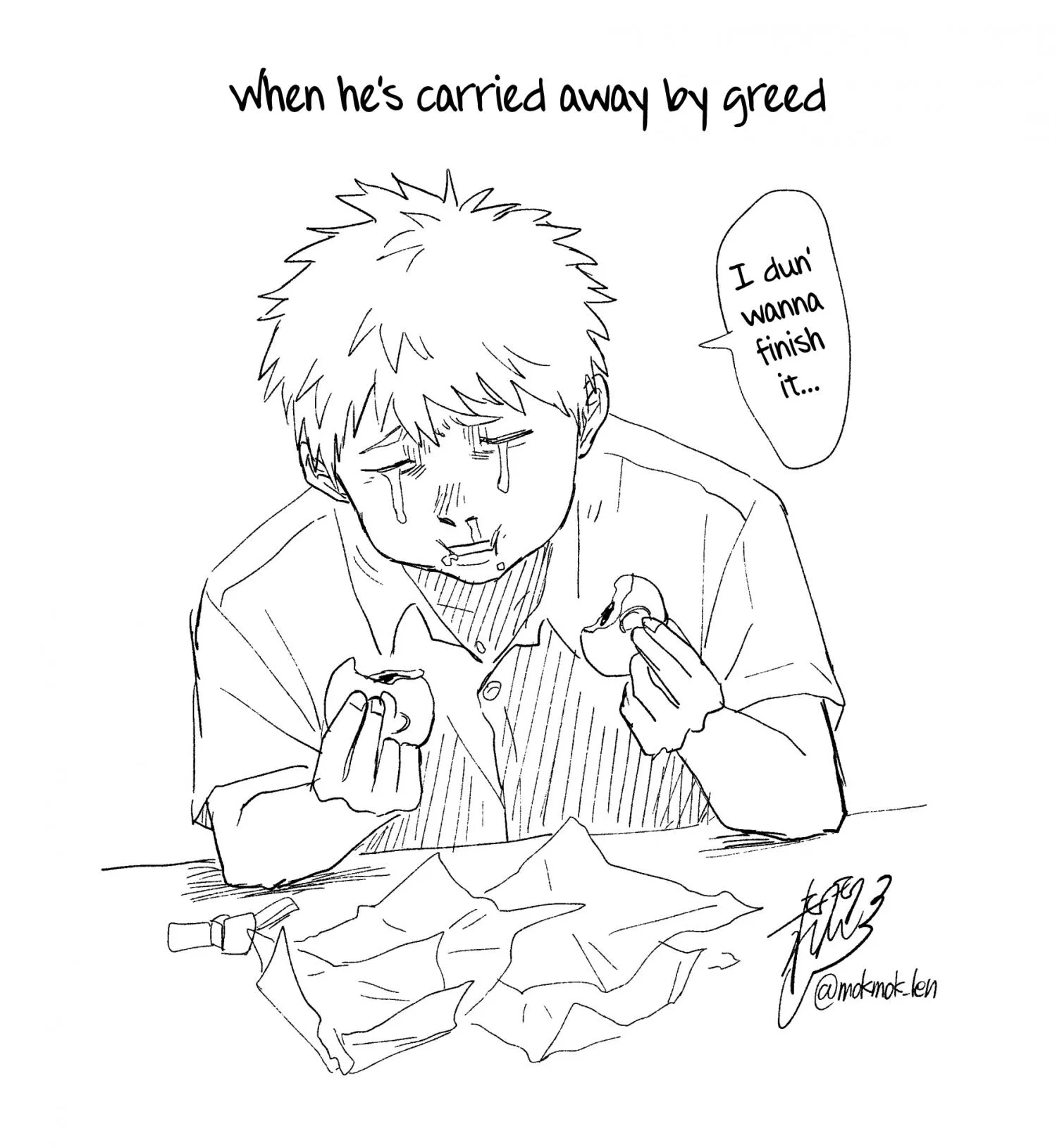 The Summer Hikaru Died Manga Chapter 25 page 36 - Chapter 25