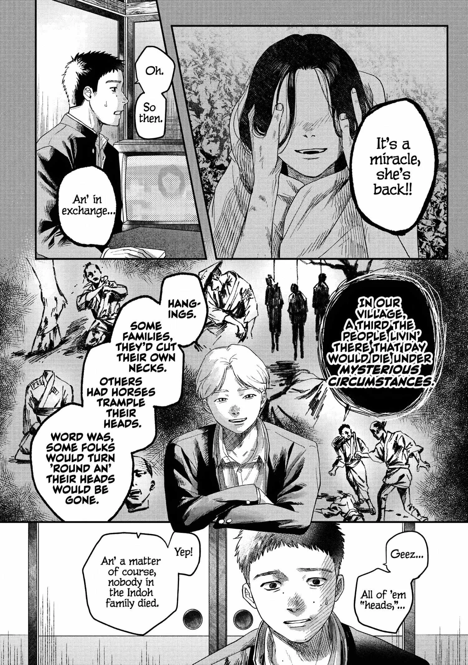 The Summer Hikaru Died Manga Chapter 25 page 8 - Chapter 25