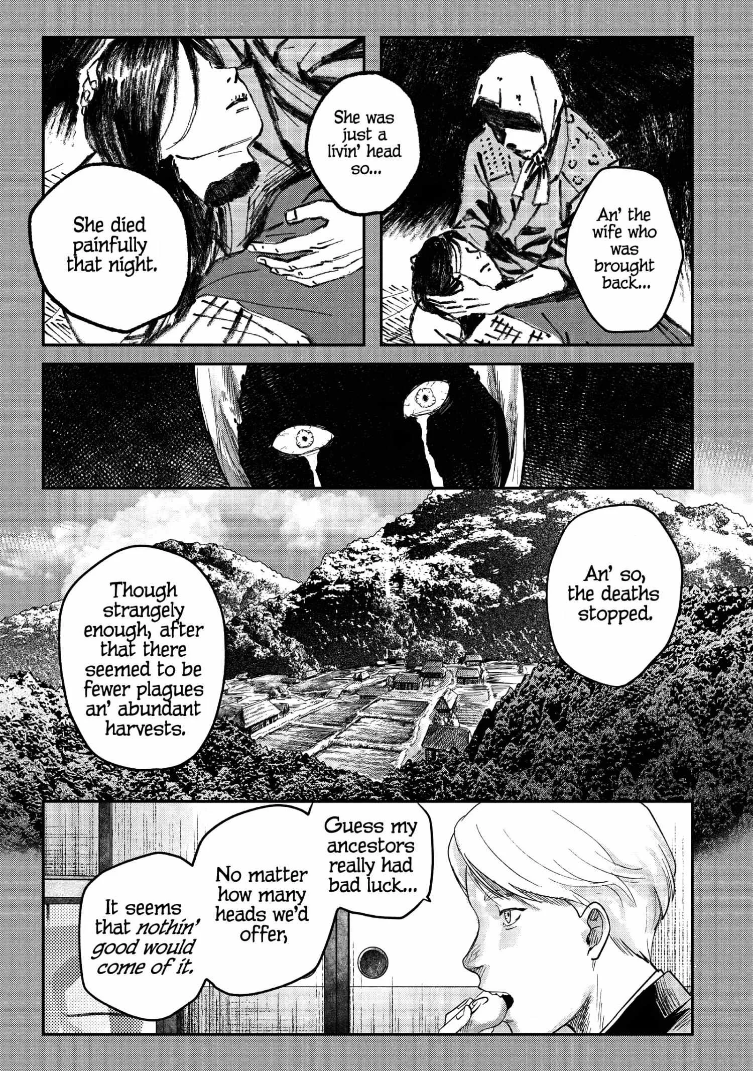 The Summer Hikaru Died Manga Chapter 25 page 9 - Chapter 25