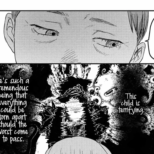 The Summer Hikaru Died Manga Chapter 25 (Chapter 25) cover