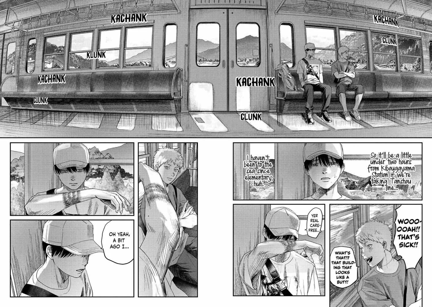 The Summer Hikaru Died Manga Chapter 26 page 12 - Chapter 26