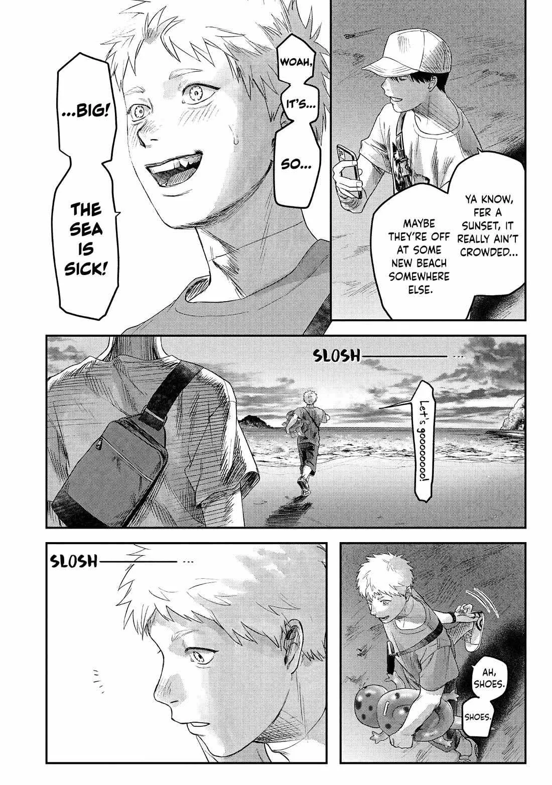 The Summer Hikaru Died Manga Chapter 26 page 16 - Chapter 26