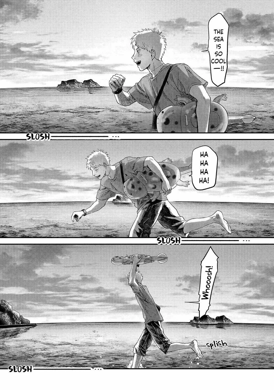 The Summer Hikaru Died Manga Chapter 26 page 18 - Chapter 26