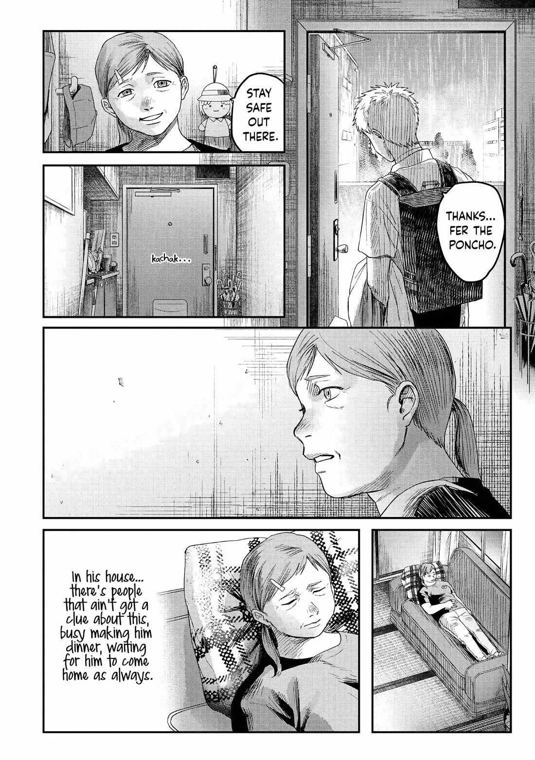 The Summer Hikaru Died Manga Chapter 26 page 2 - Chapter 26