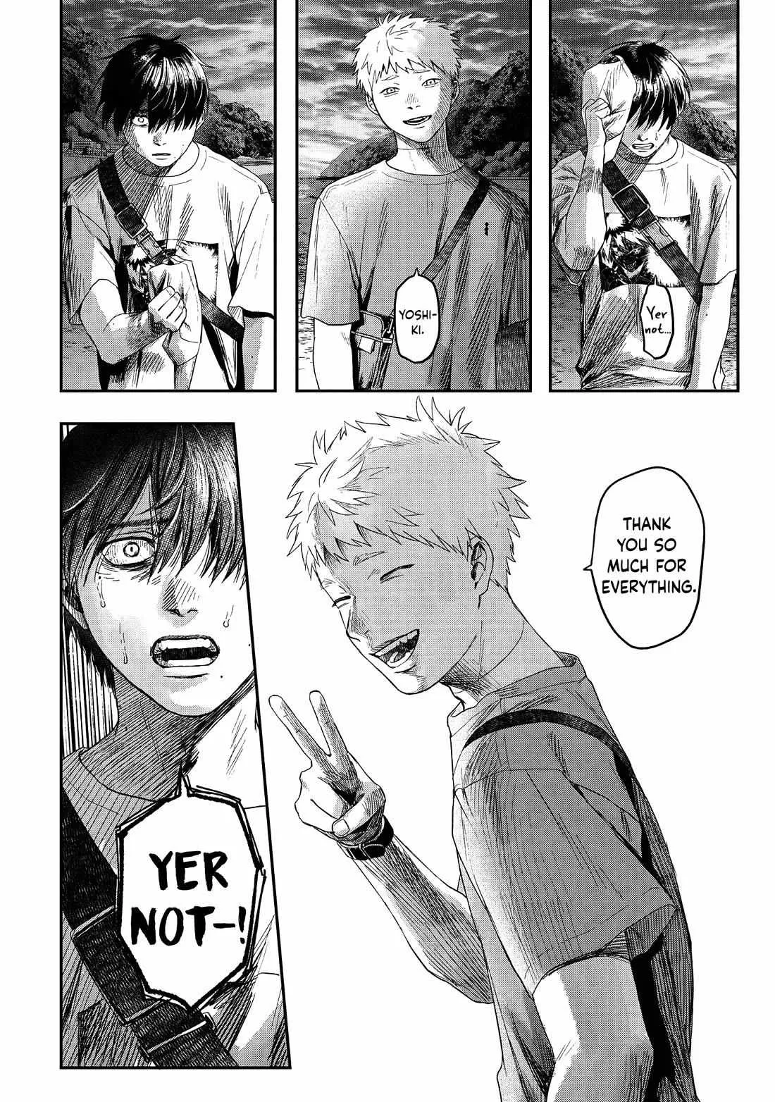 The Summer Hikaru Died Manga Chapter 26 page 26 - Chapter 26