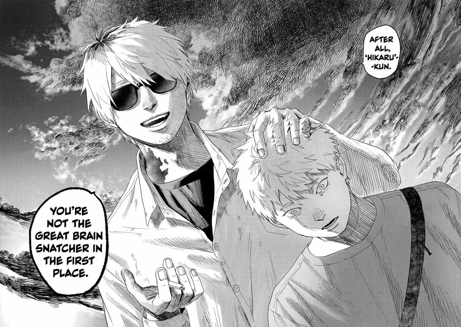 The Summer Hikaru Died Manga Chapter 26 page 30 - Chapter 26