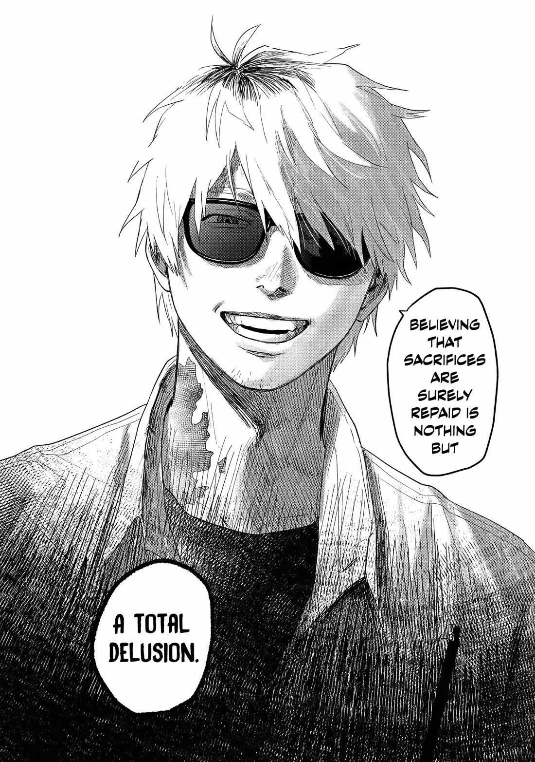 The Summer Hikaru Died Manga Chapter 26 page 31 - Chapter 26