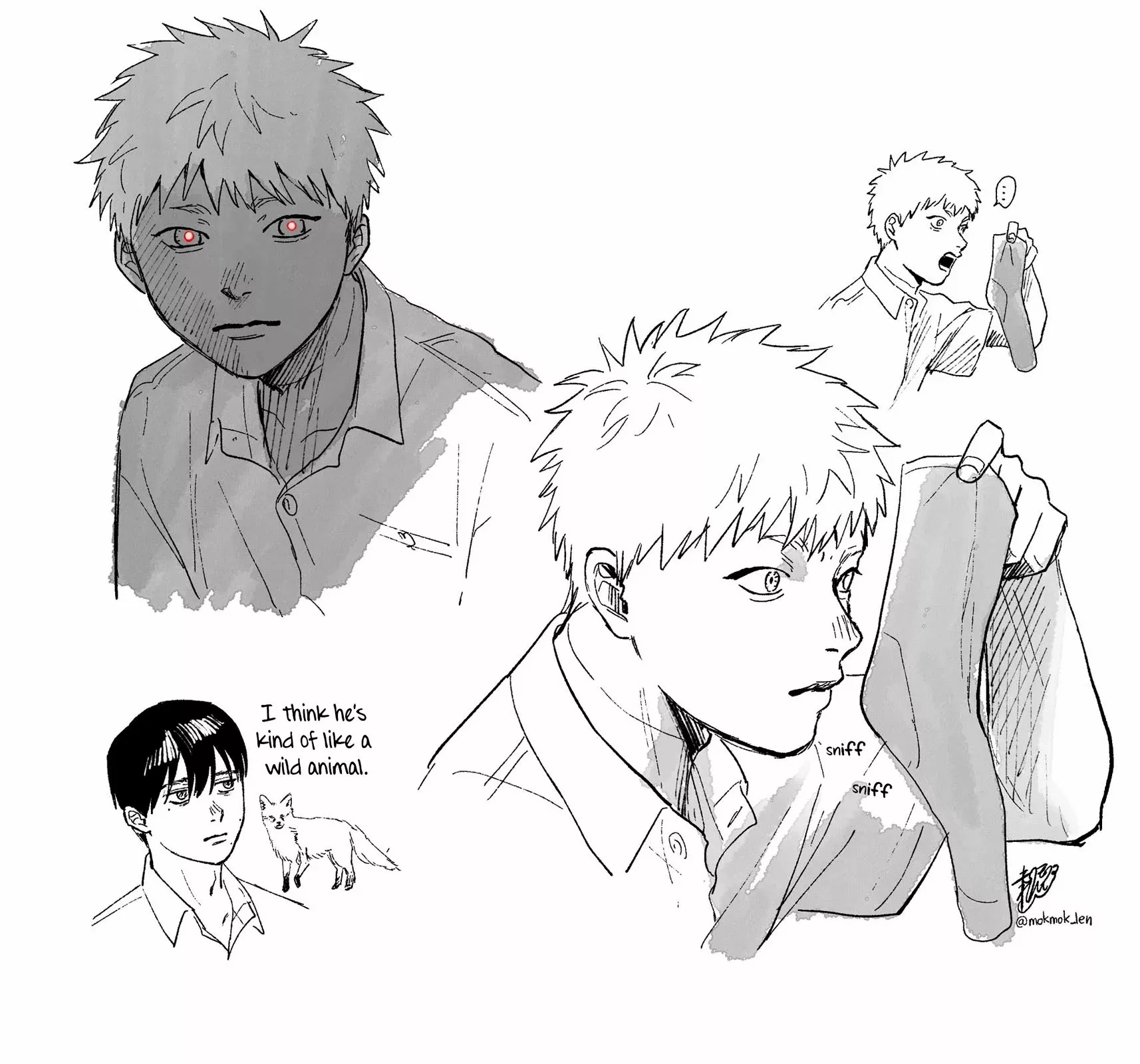 The Summer Hikaru Died Manga Chapter 26 page 34 - Chapter 26