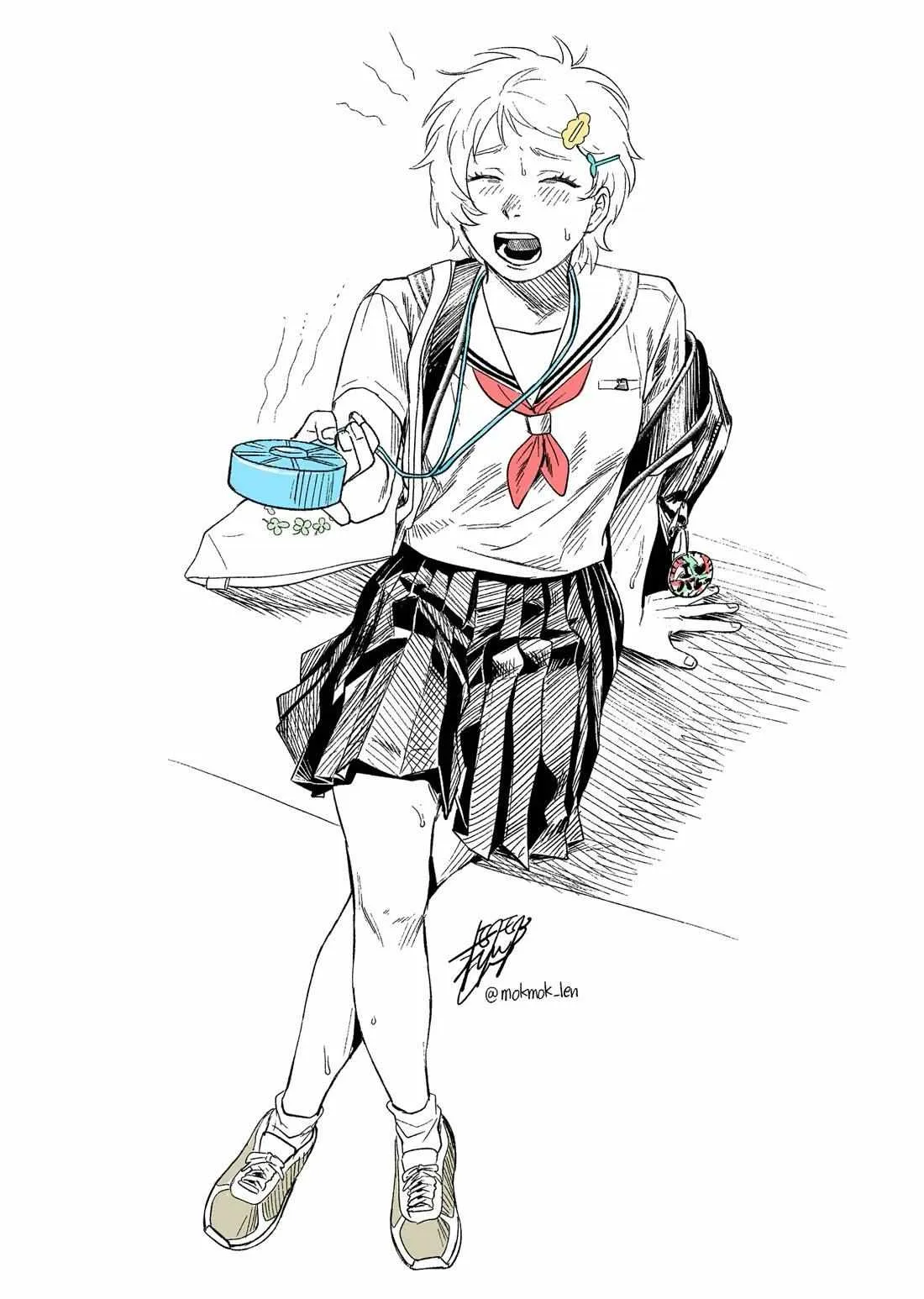 The Summer Hikaru Died Manga Chapter 26 page 39 - Chapter 26