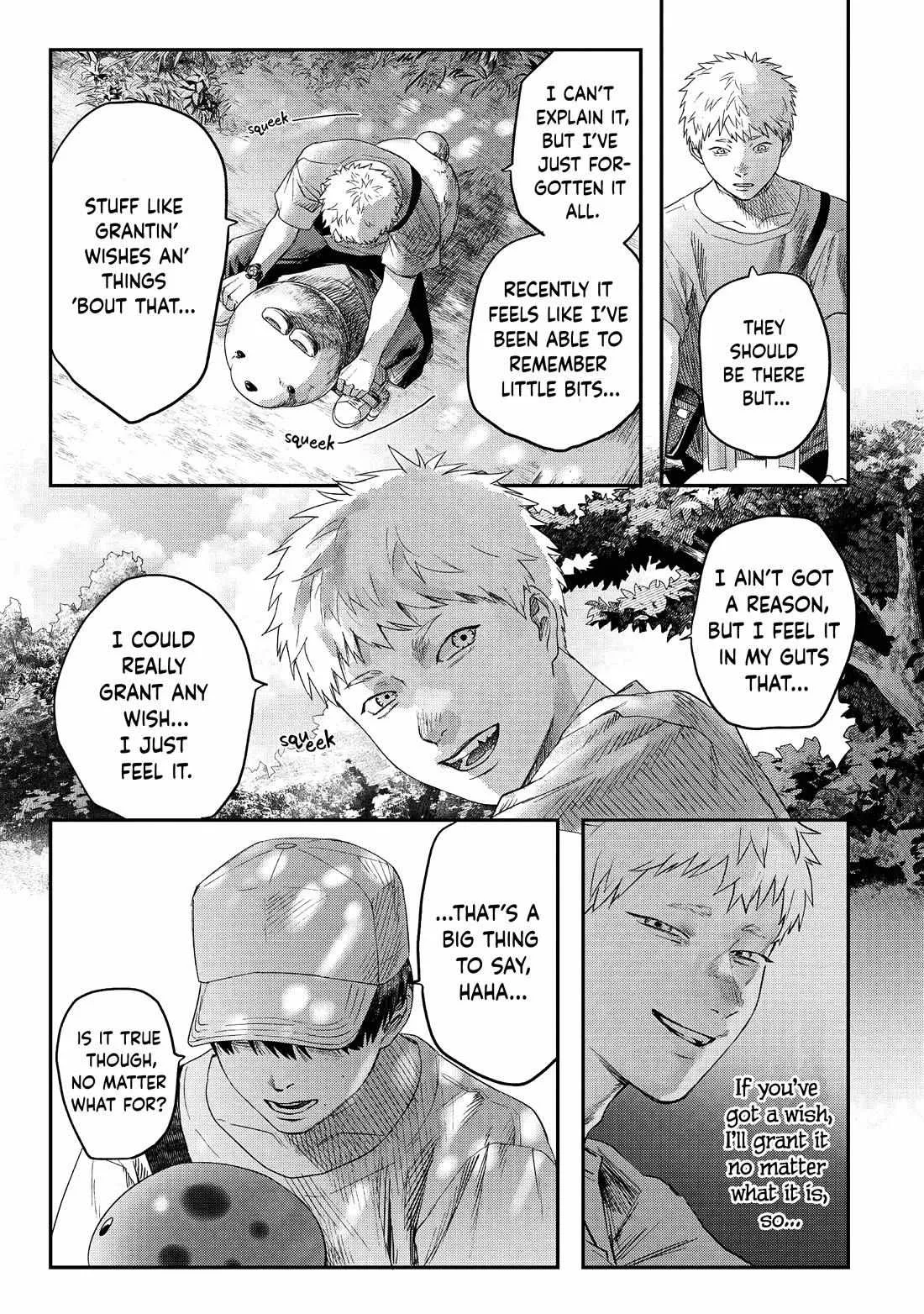 The Summer Hikaru Died Manga Chapter 26 page 7 - Chapter 26