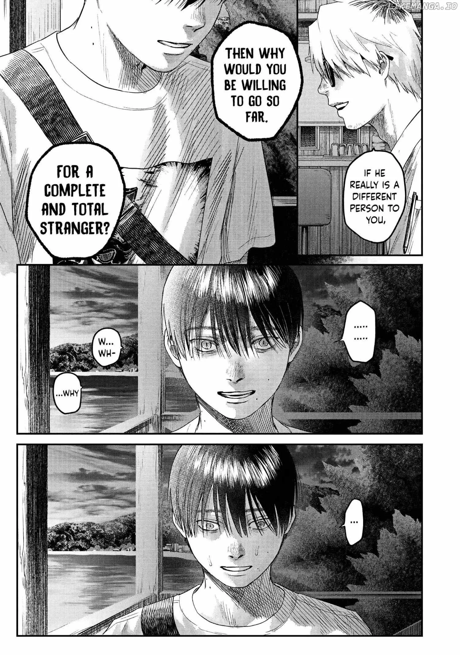 The Summer Hikaru Died Manga Chapter 27 page 21 - Chapter 27