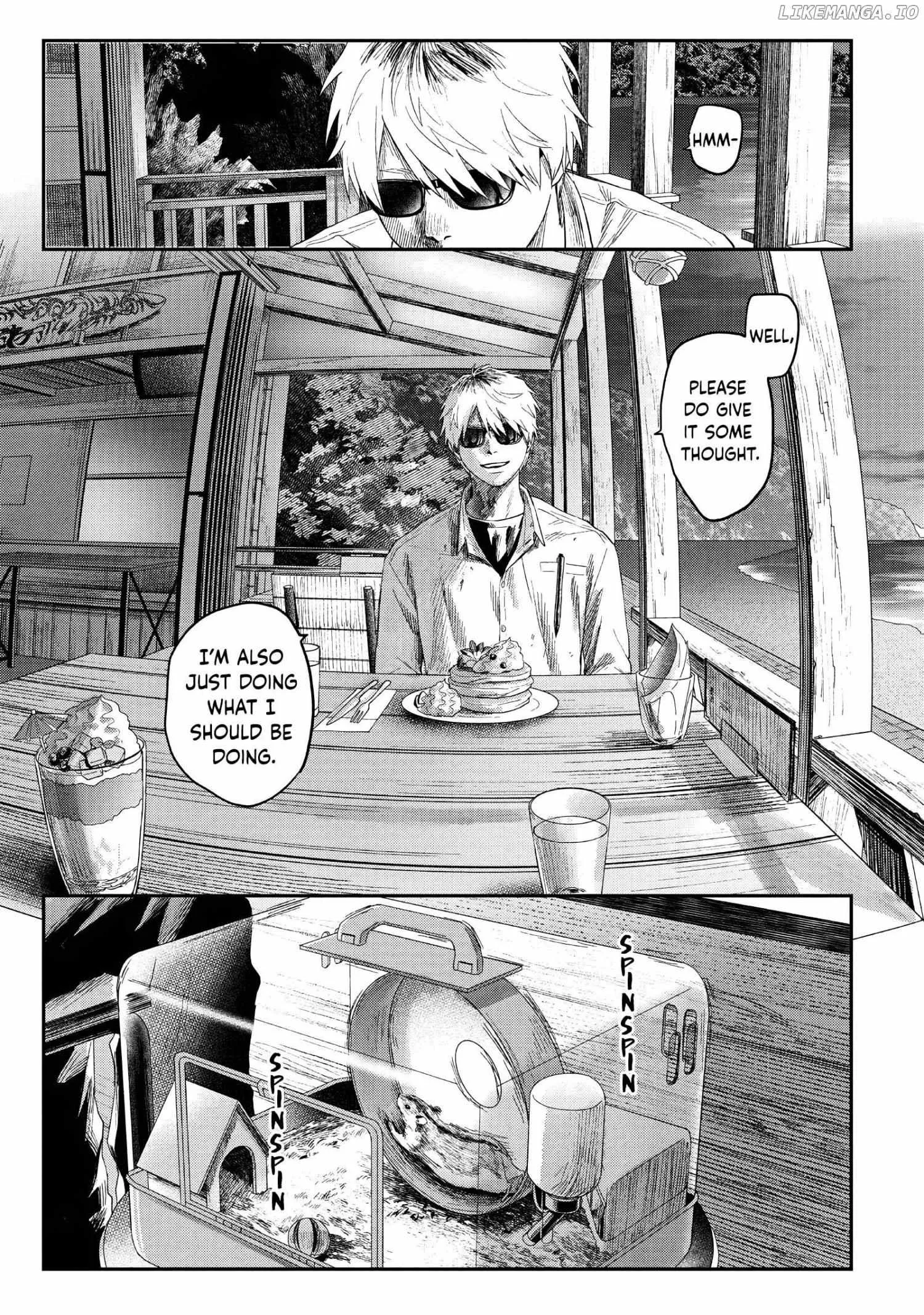 The Summer Hikaru Died Manga Chapter 27 page 23 - Chapter 27