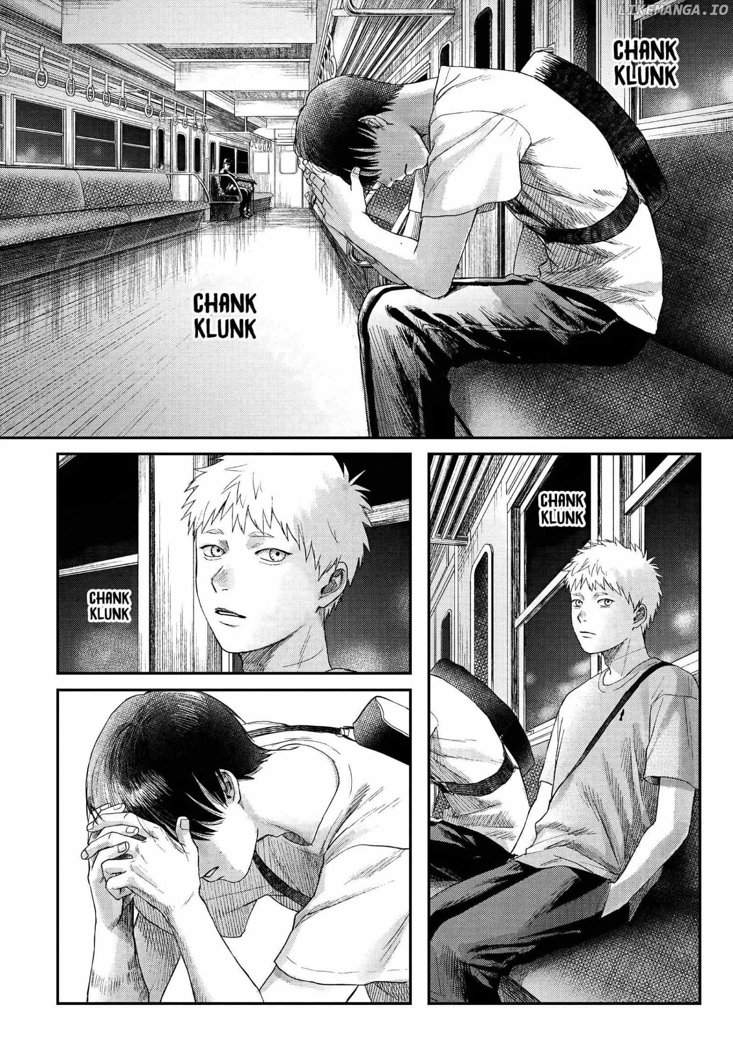 The Summer Hikaru Died Manga Chapter 27 page 24 - Chapter 27