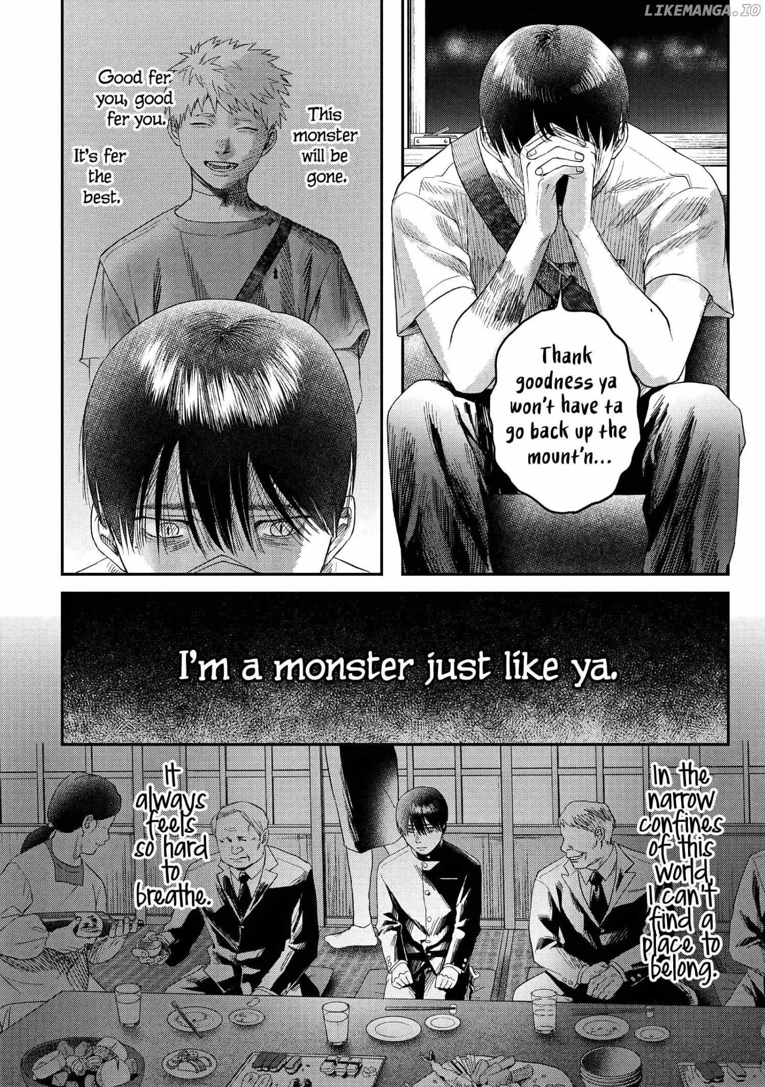 The Summer Hikaru Died Manga Chapter 27 page 26 - Chapter 27