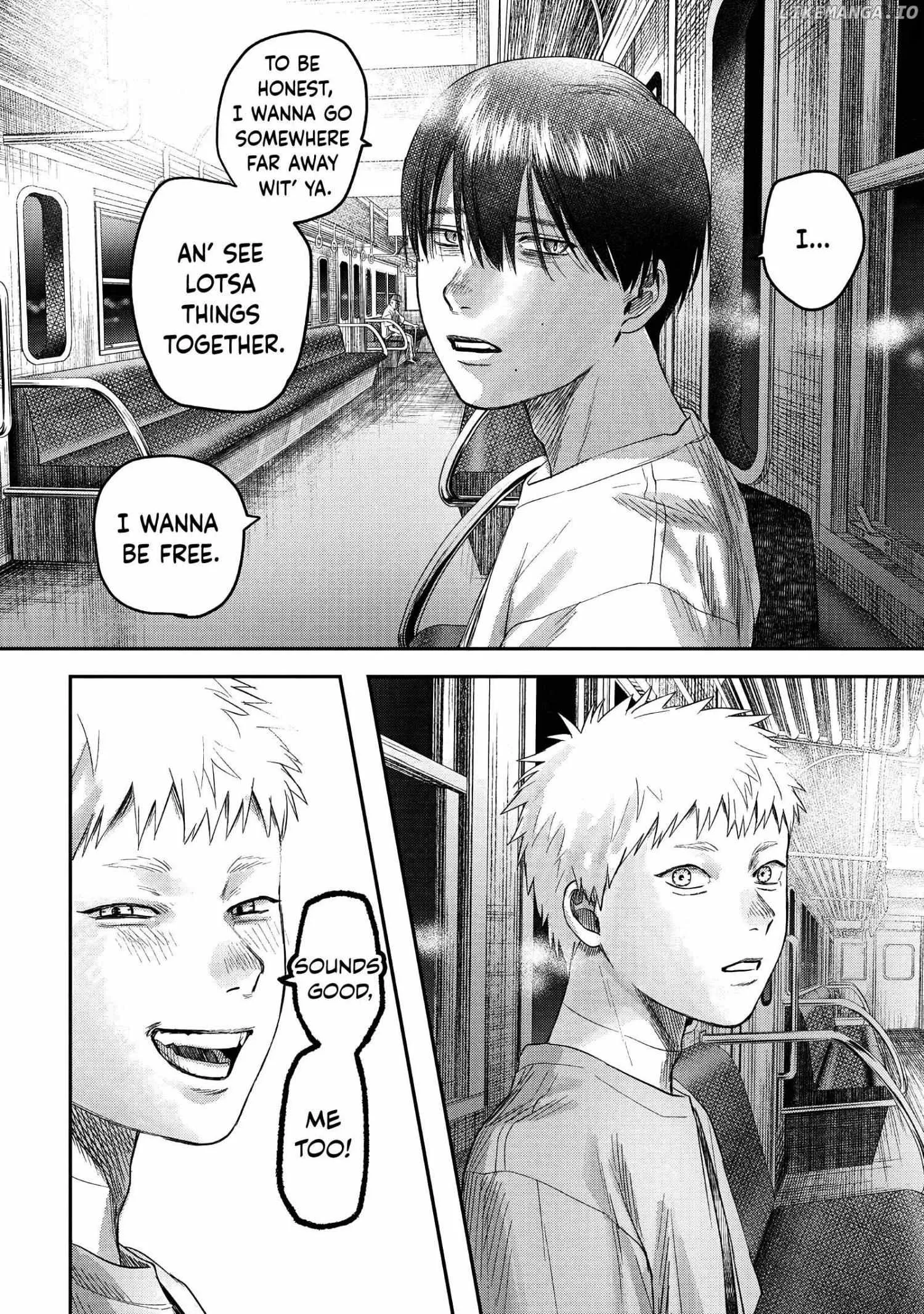 The Summer Hikaru Died Manga Chapter 27 page 32 - Chapter 27