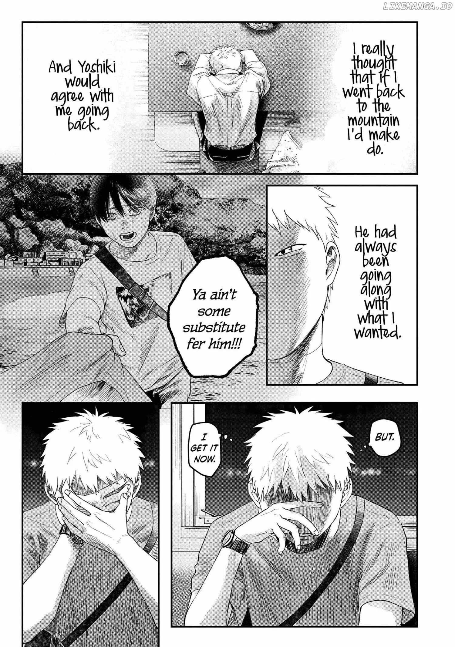 The Summer Hikaru Died Manga Chapter 27 page 35 - Chapter 27