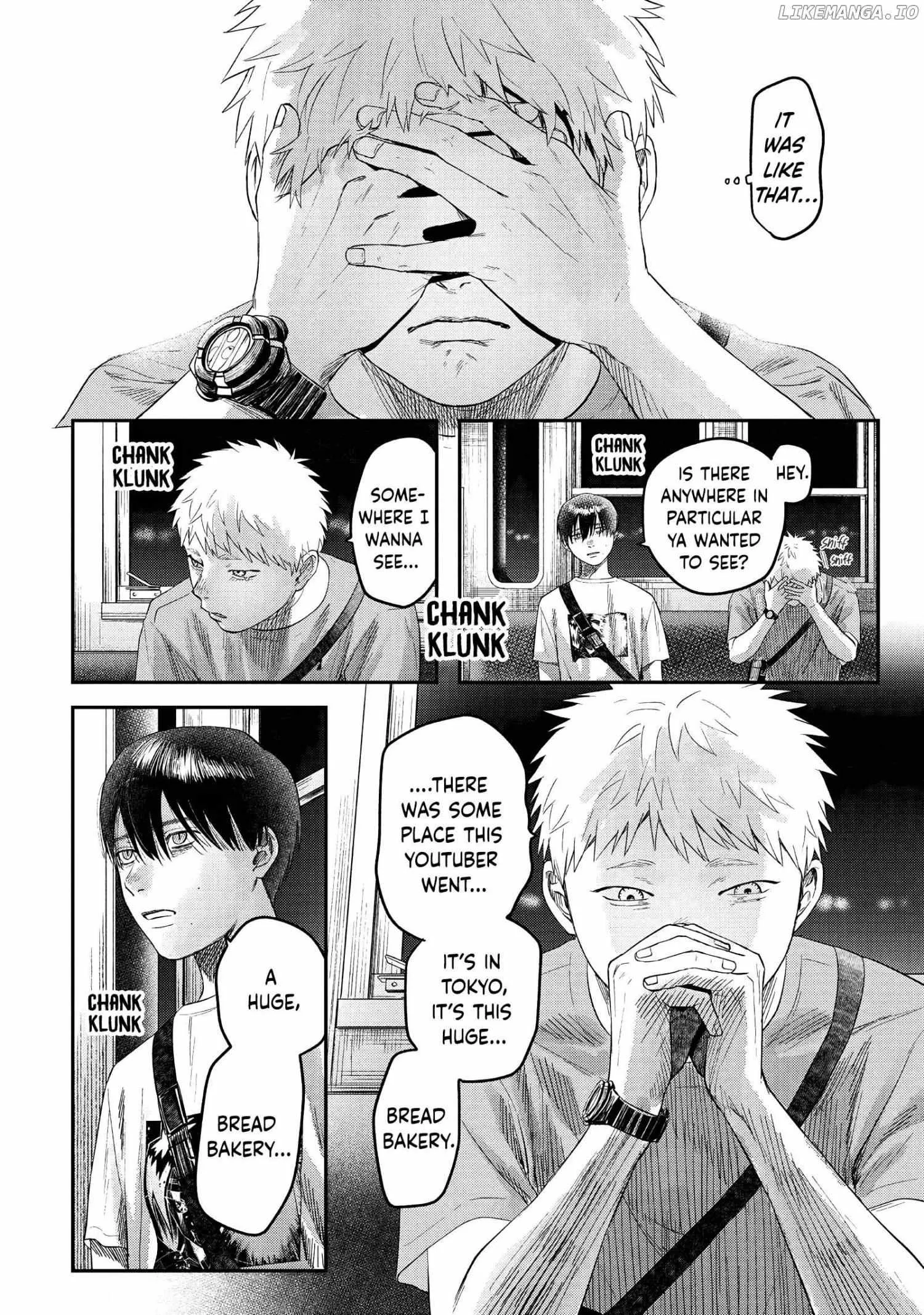 The Summer Hikaru Died Manga Chapter 27 page 36 - Chapter 27