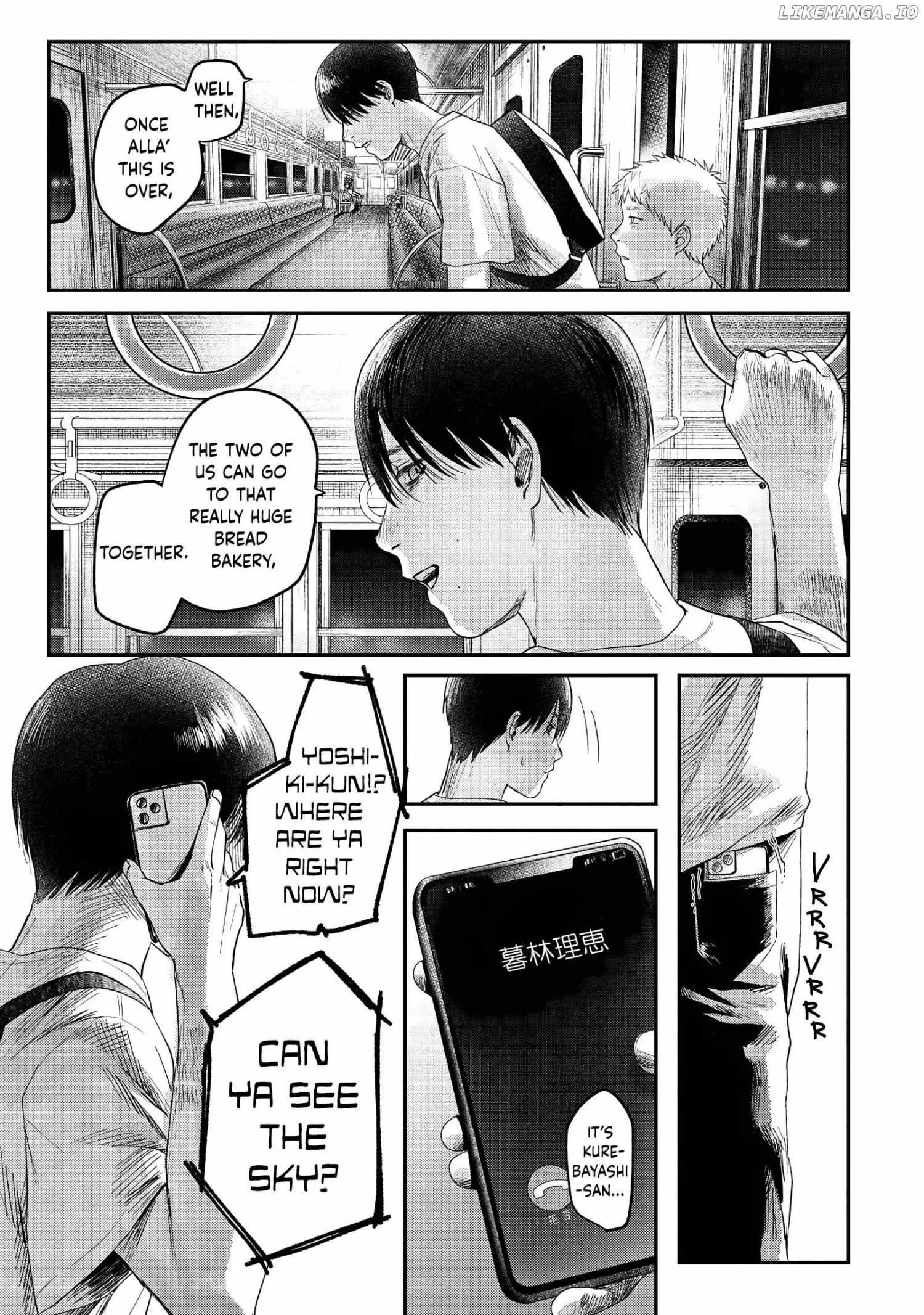 The Summer Hikaru Died Manga Chapter 27 page 37 - Chapter 27