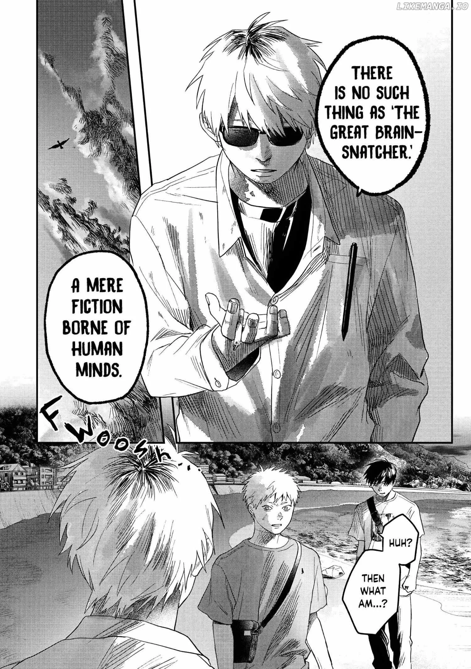 The Summer Hikaru Died Manga Chapter 27 page 4 - Chapter 27