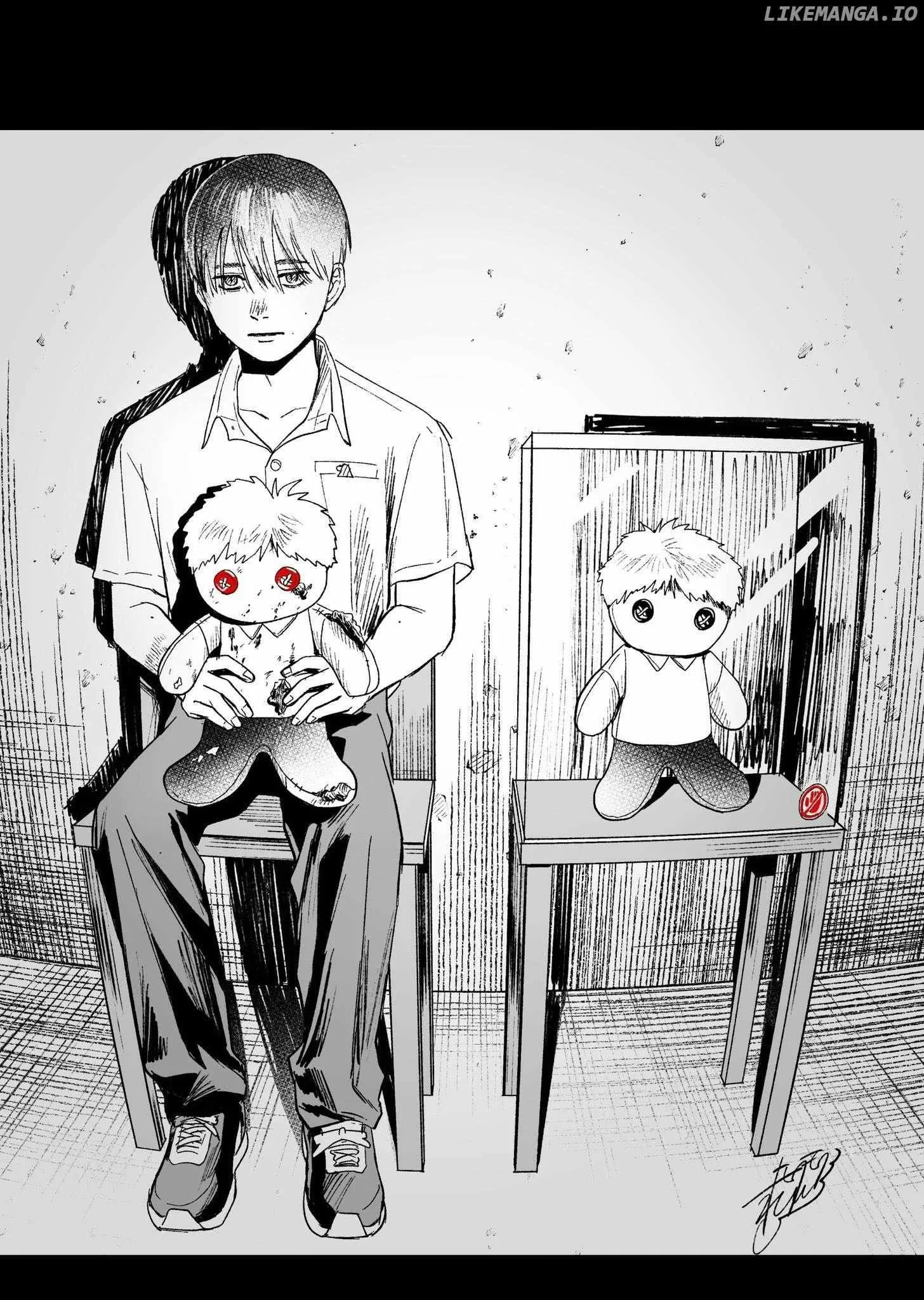 The Summer Hikaru Died Manga Chapter 27 page 40 - Chapter 27