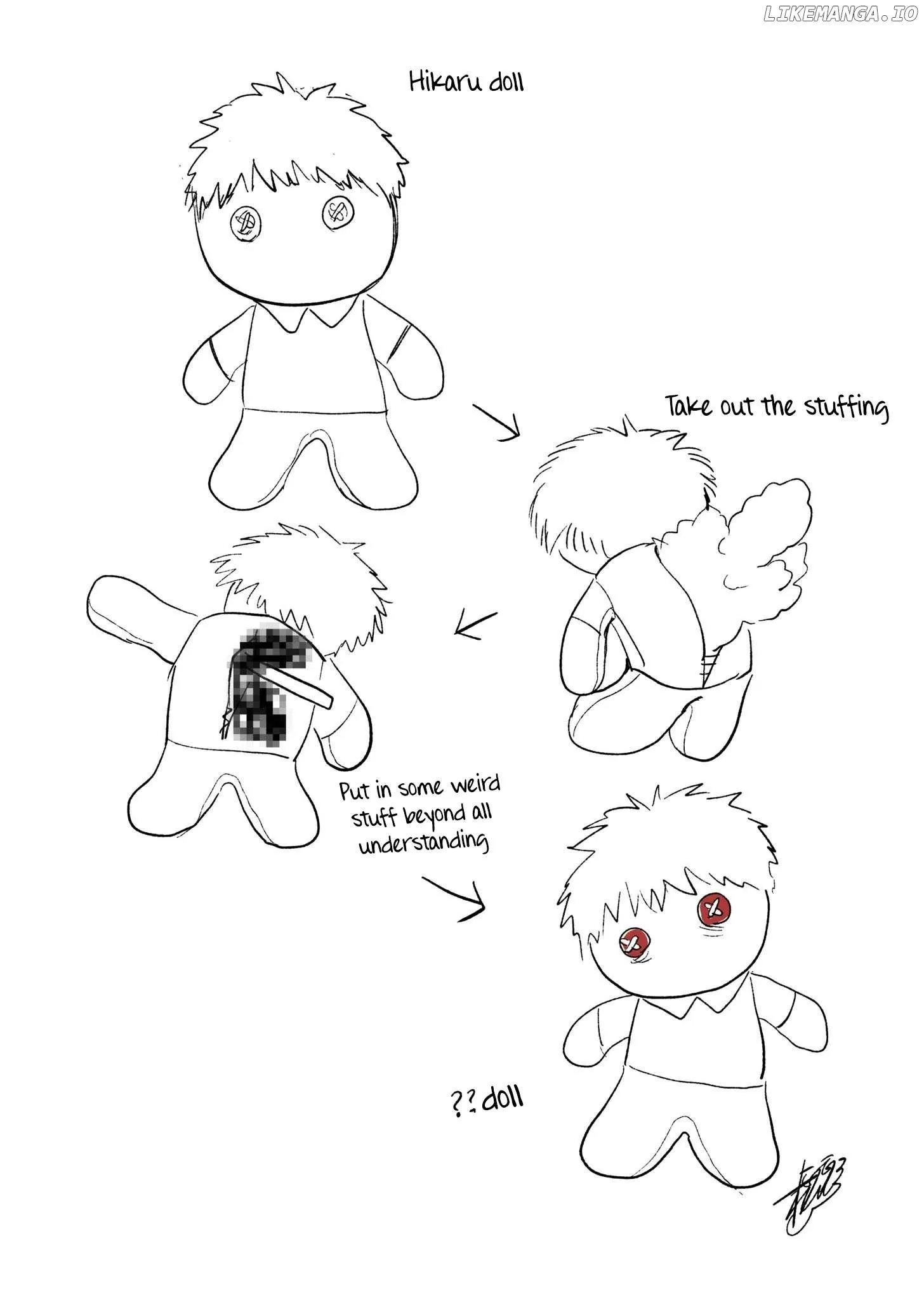 The Summer Hikaru Died Manga Chapter 27 page 41 - Chapter 27