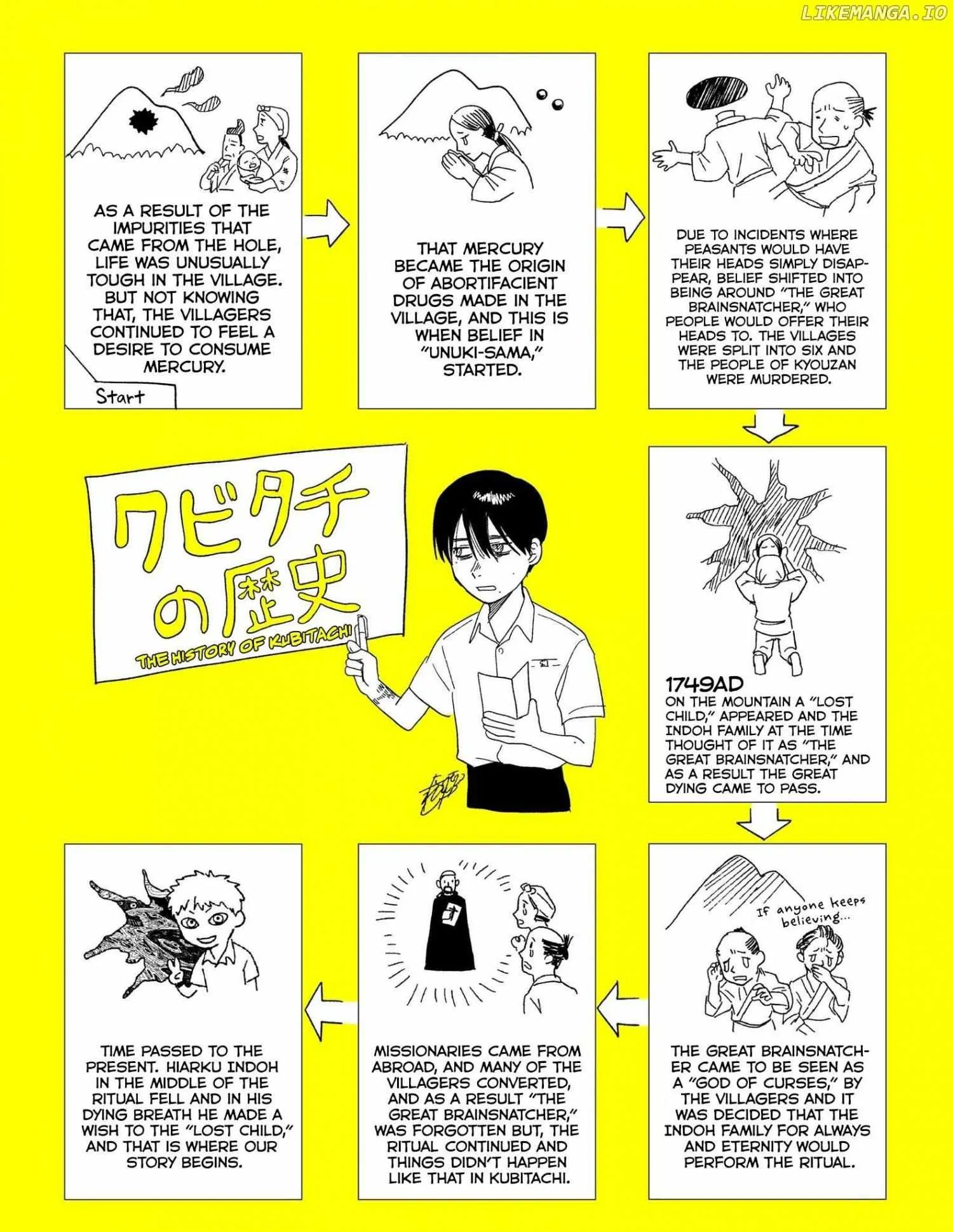 The Summer Hikaru Died Manga Chapter 27 page 47 - Chapter 27