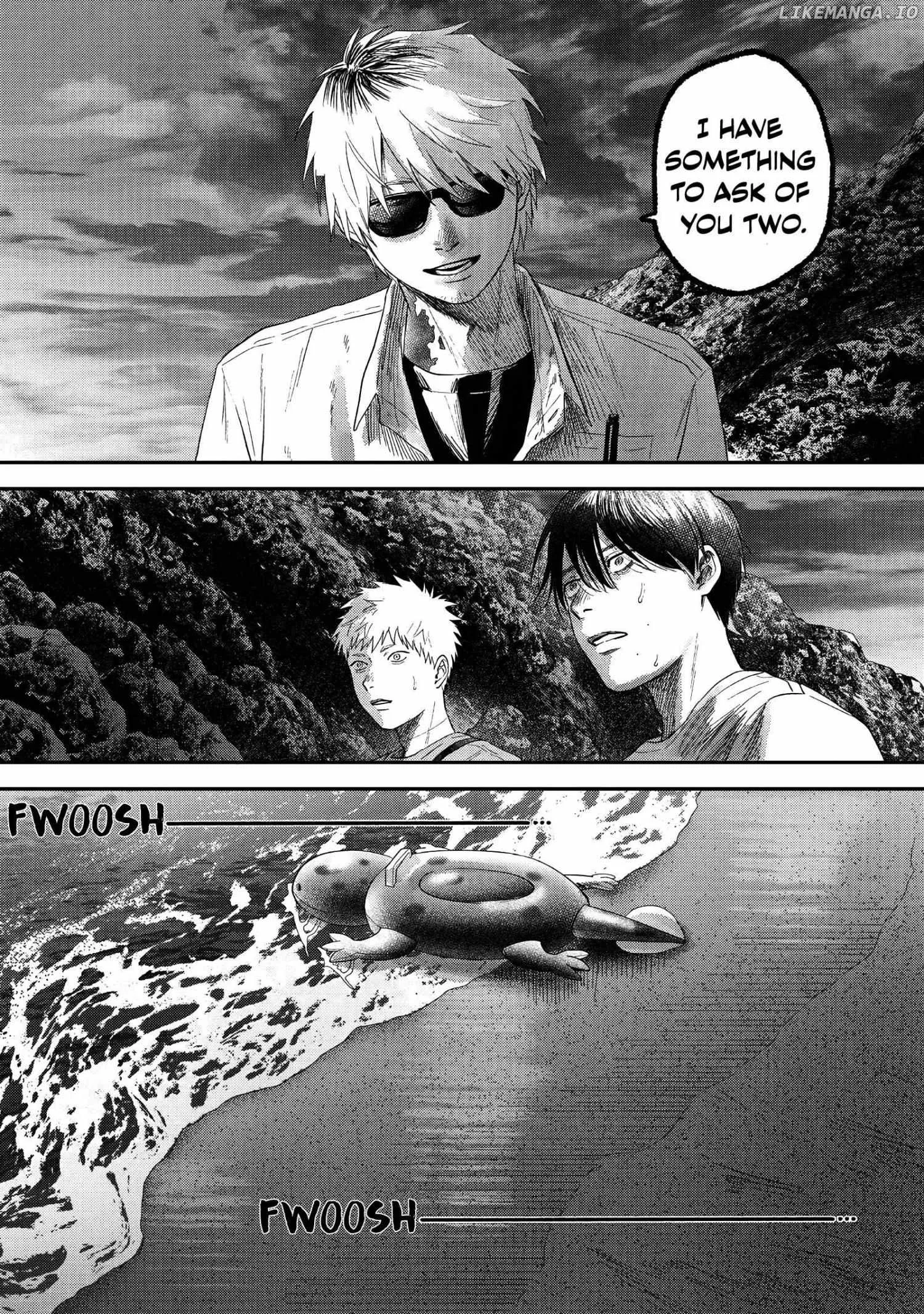 The Summer Hikaru Died Manga Chapter 27 page 7 - Chapter 27