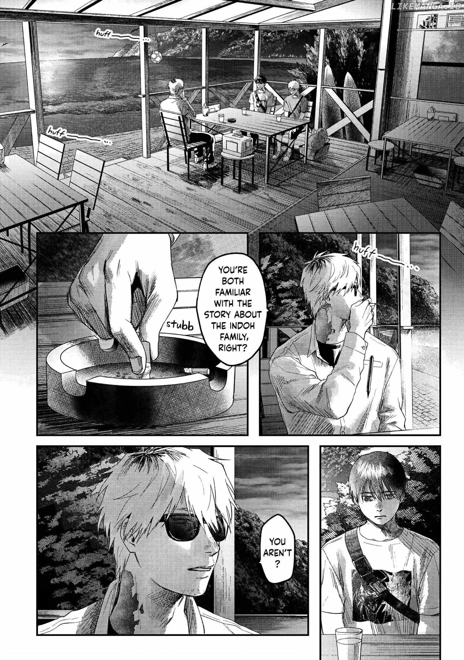 The Summer Hikaru Died Manga Chapter 27 page 8 - Chapter 27