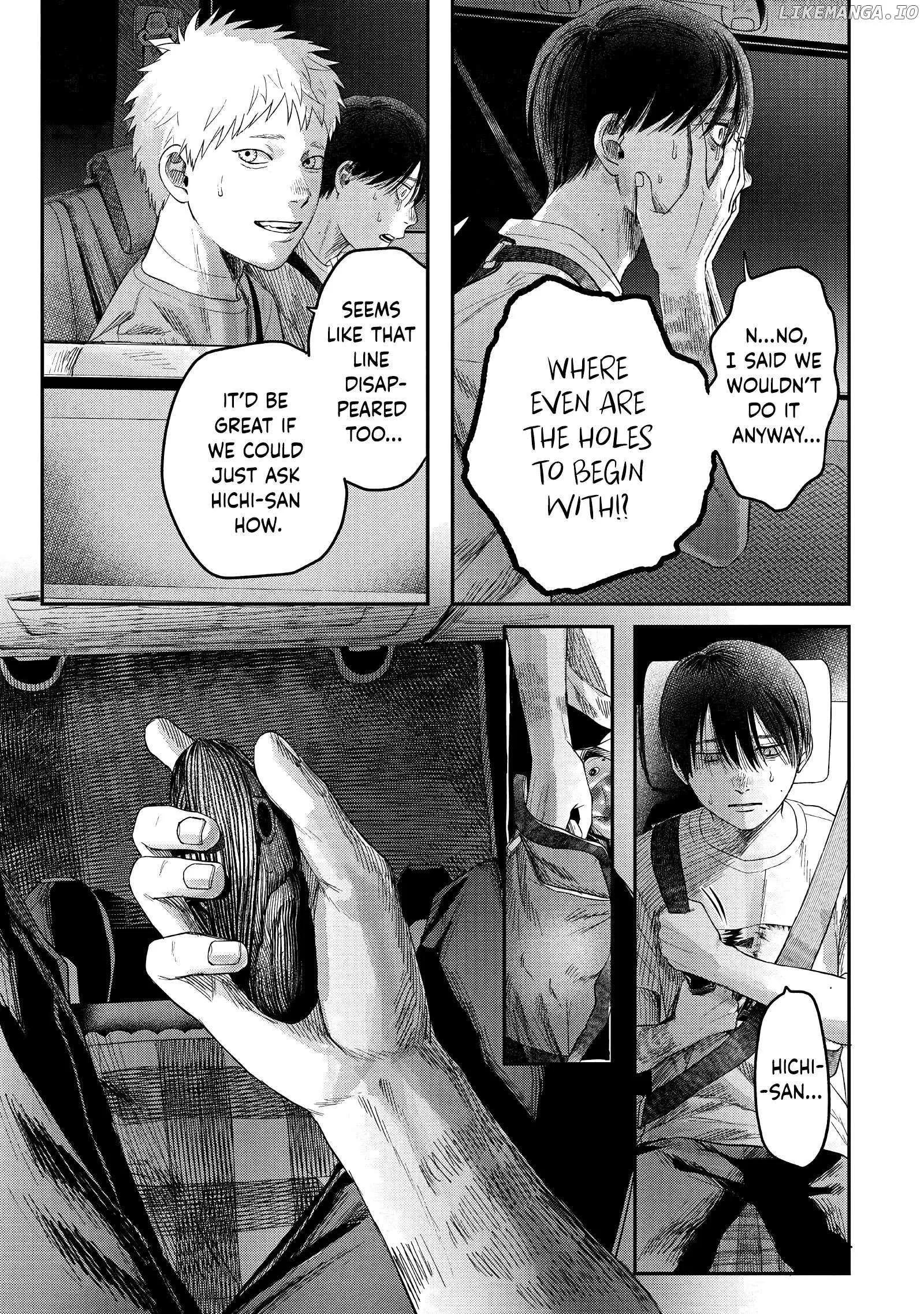 The Summer Hikaru Died Manga Chapter 28 page 13 - Chapter 28